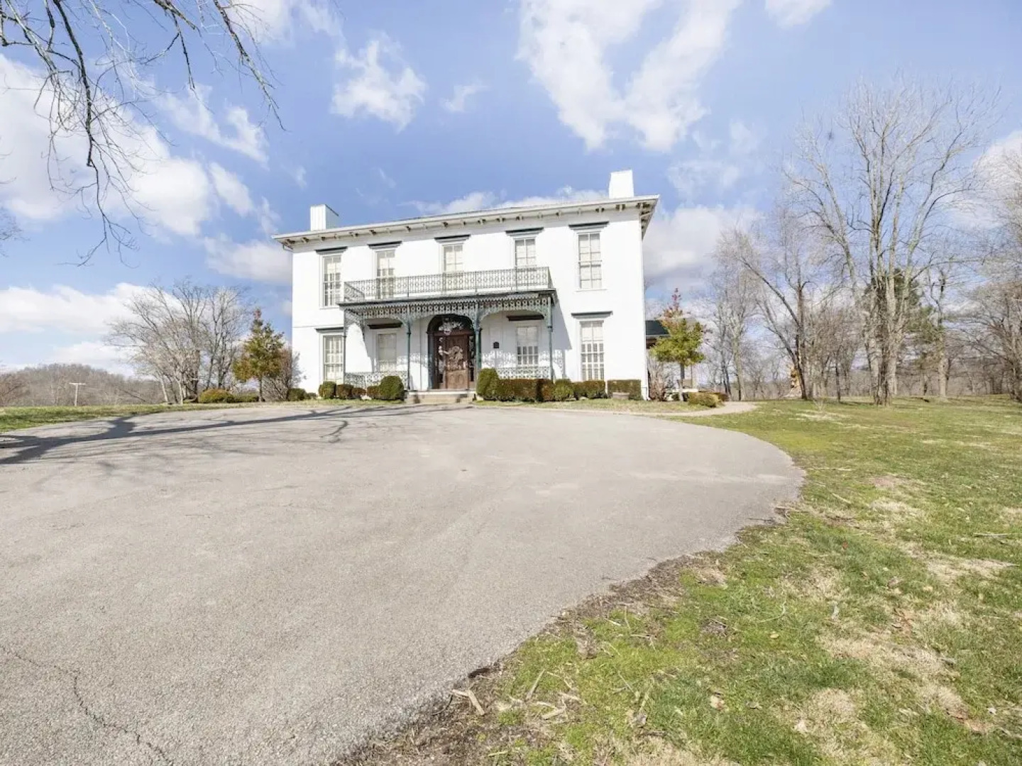 Falls of Rough Resort