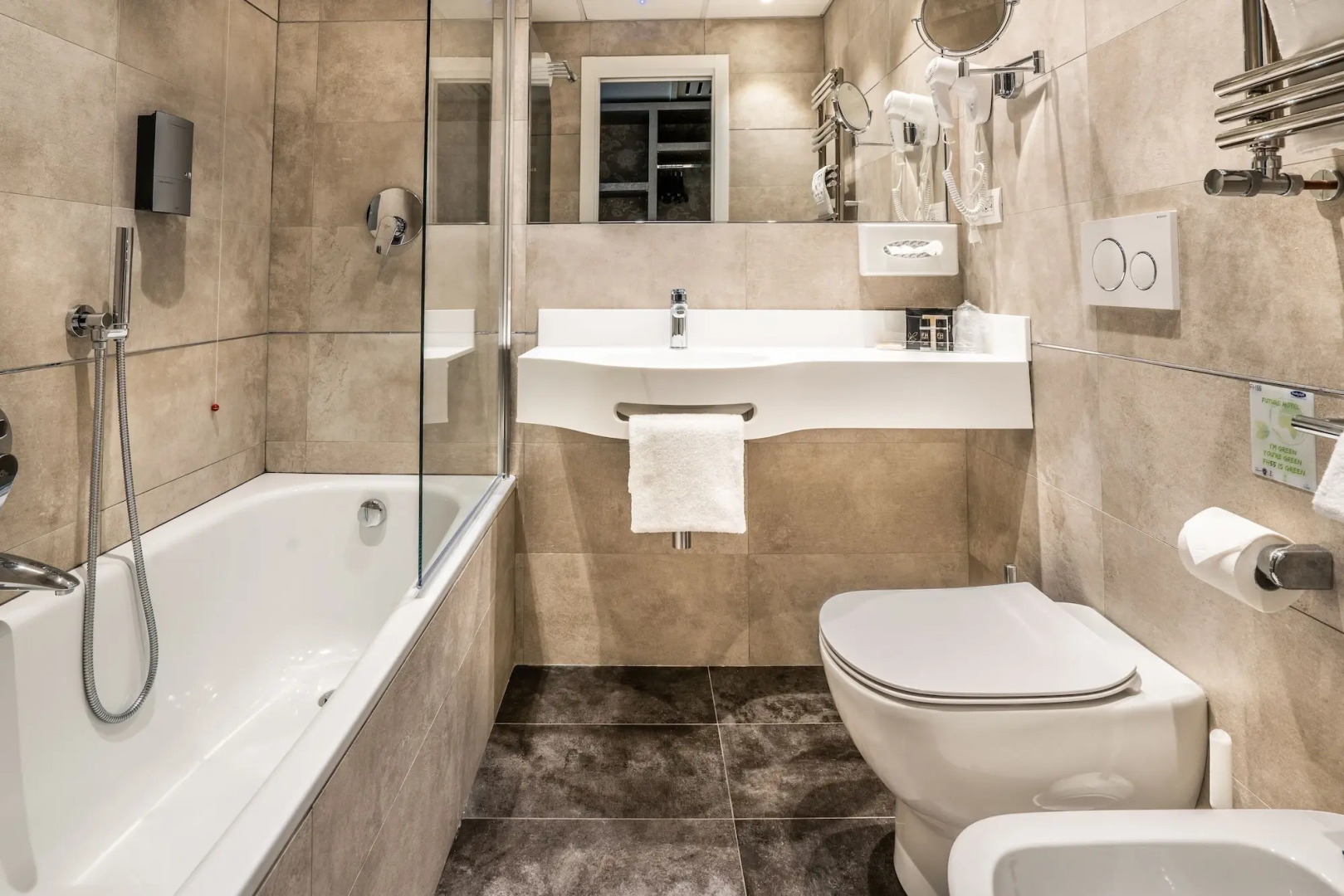 FH55 Grand Hotel Mediterraneo