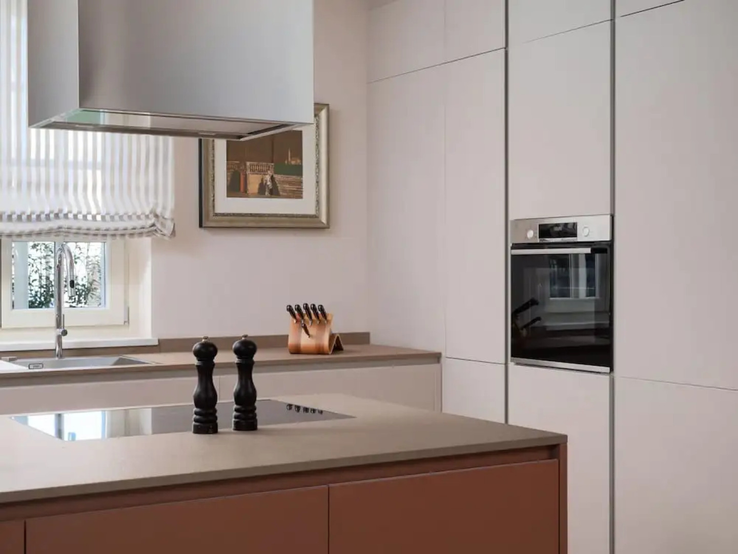 Villa in Vabriga With Private Pool & Garden