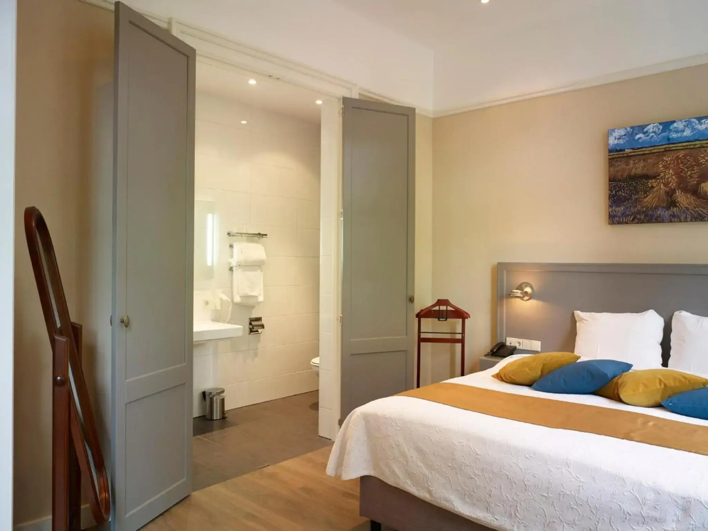 Hotel Mastbosch Breda