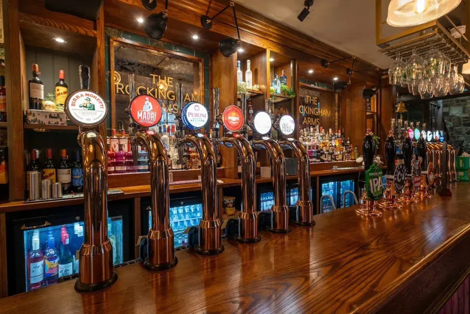Rockingham Arms by Greene King Inns