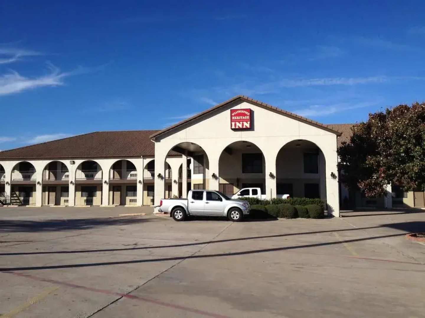 Weatherford Inn and Suites