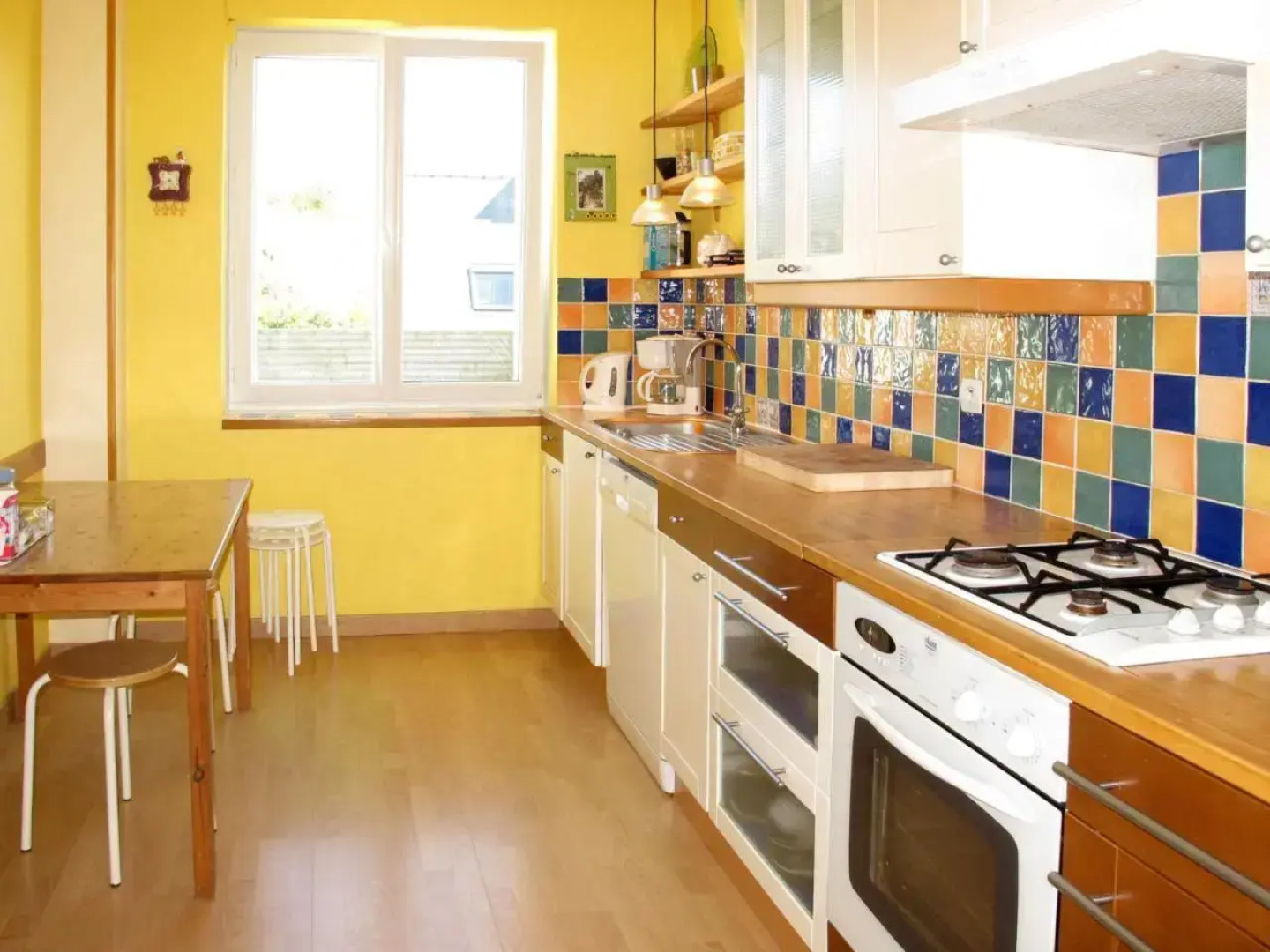 Holiday Home Kersowen - LCQ102