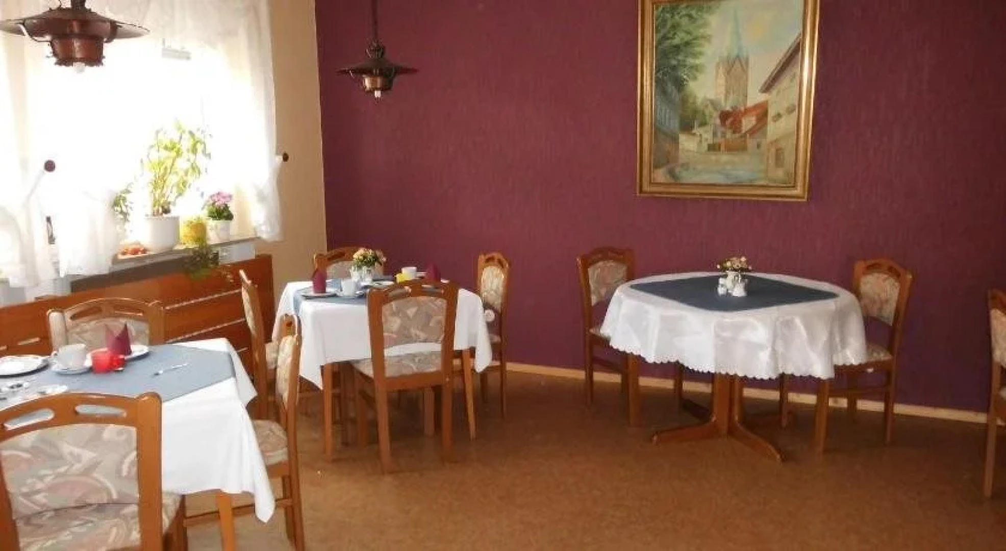 Hotel Garni am Heuberg