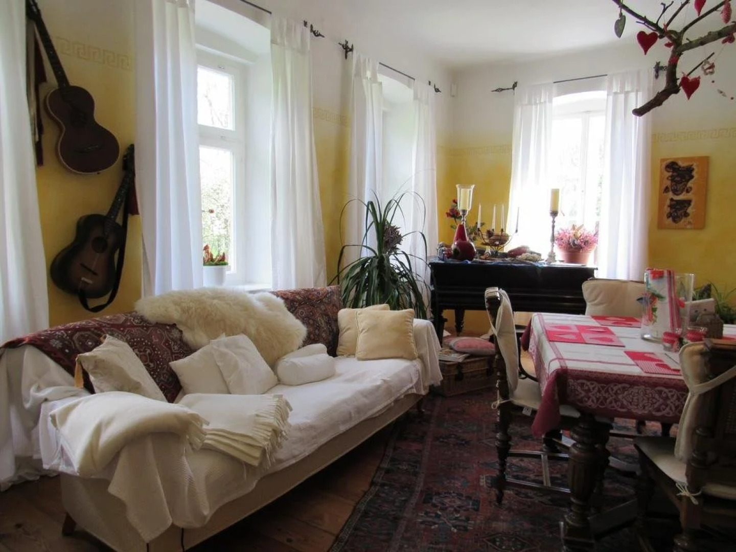 Romantik-Villa LebensART