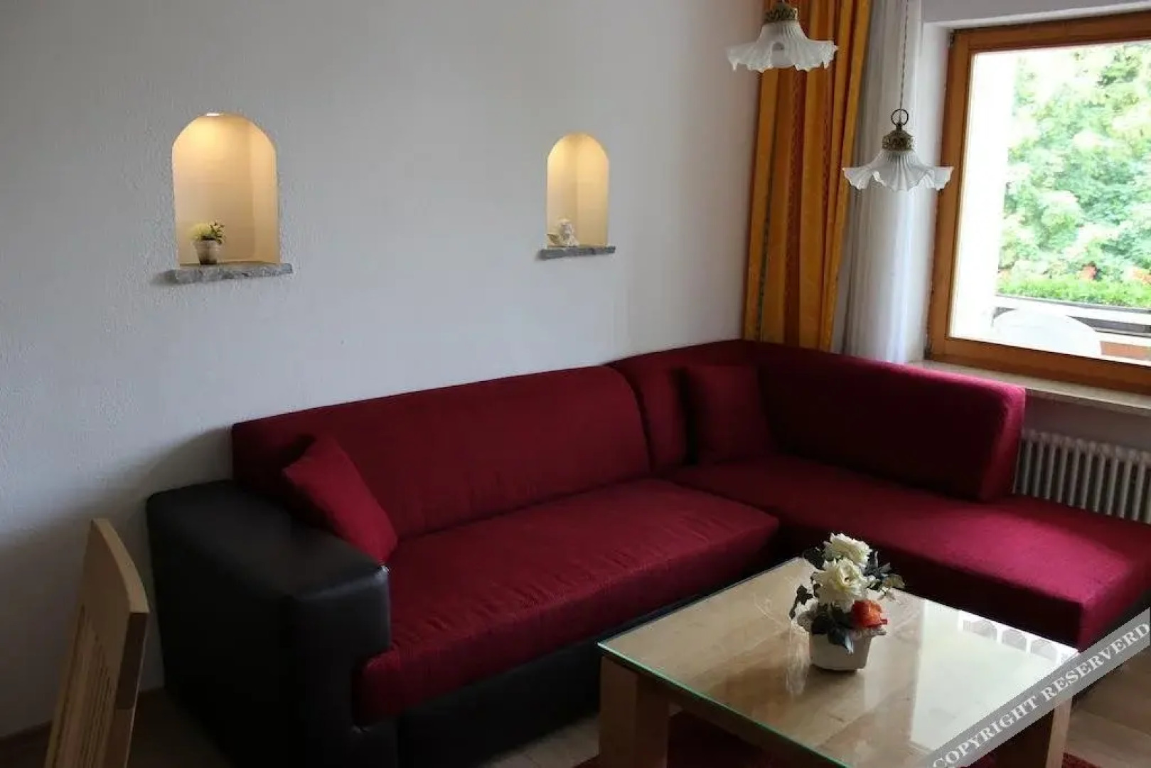 Ferienwohnung Rosenstraße