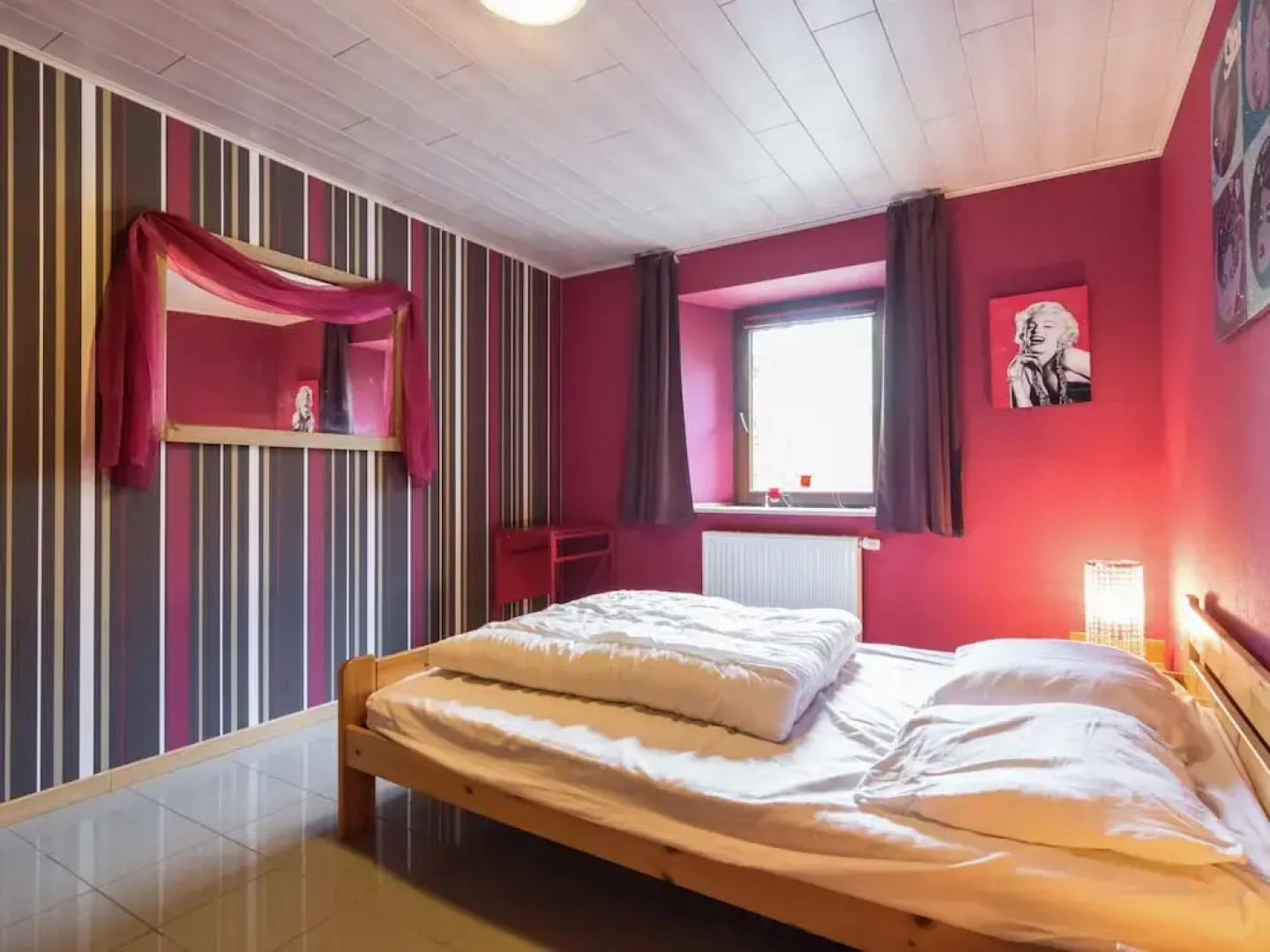 Tranquil Apartment in Sensenruth With Barbecue