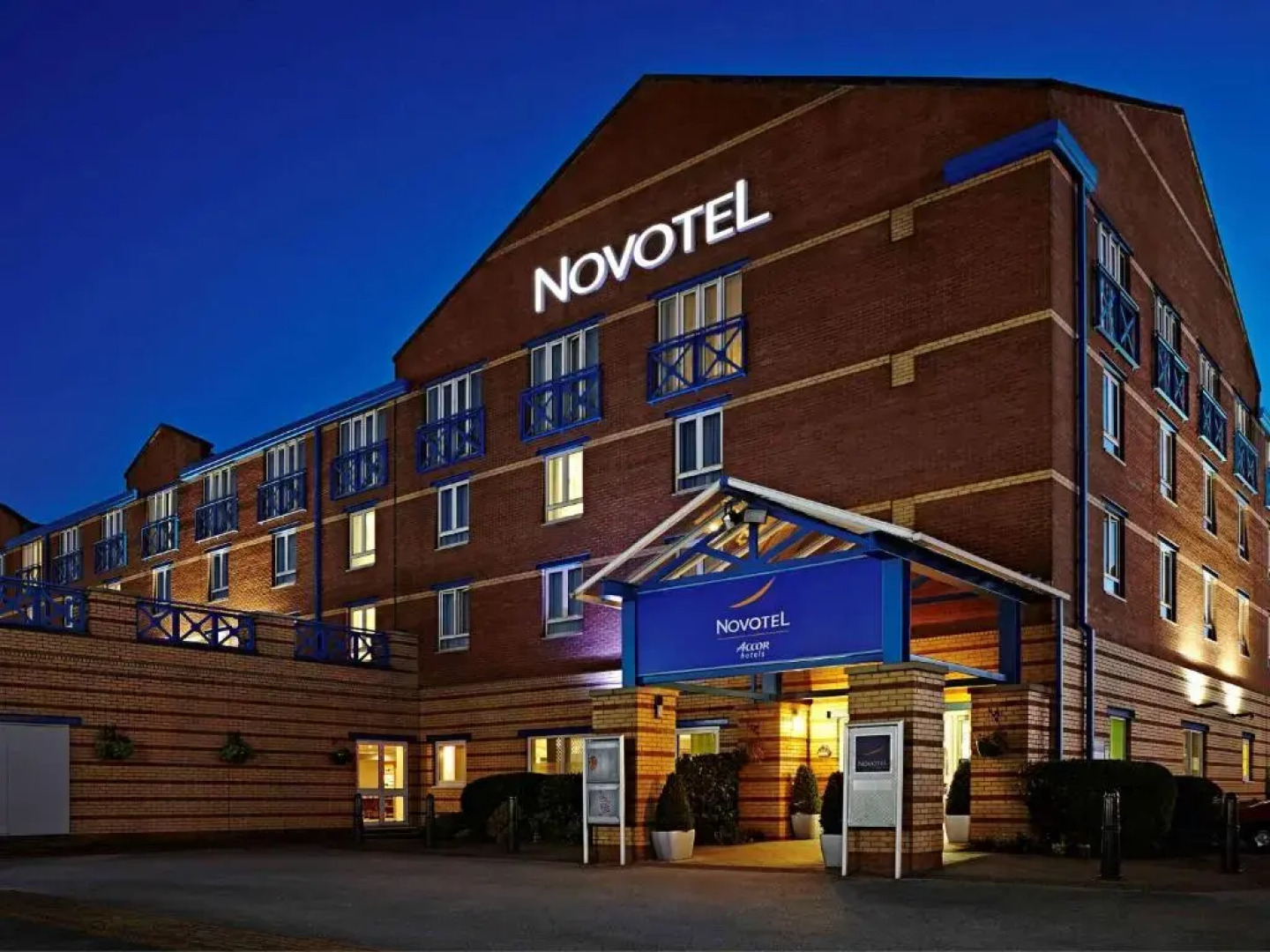 Novotel Wolverhampton