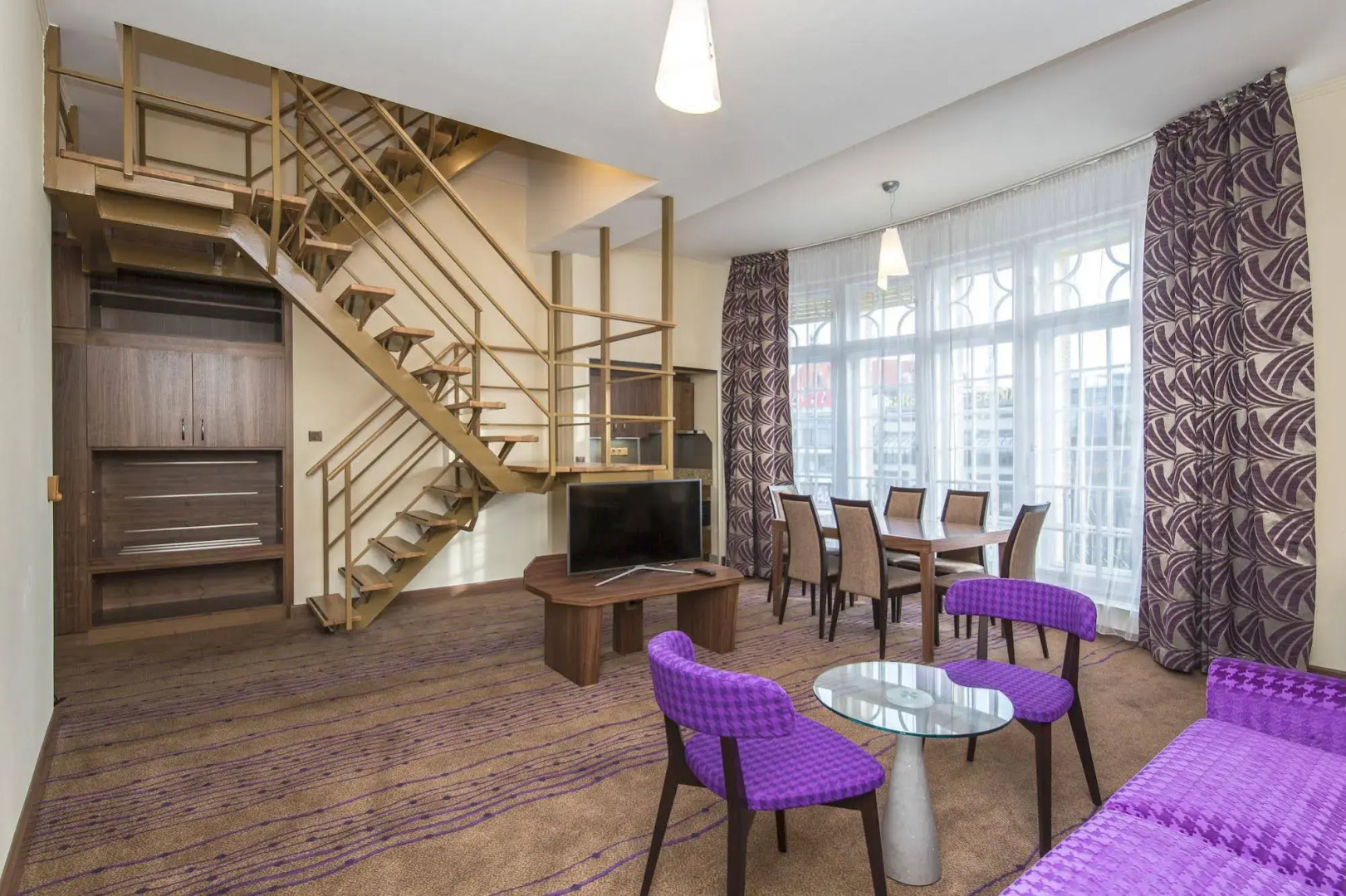 Merchant's Crown Suites and Spa