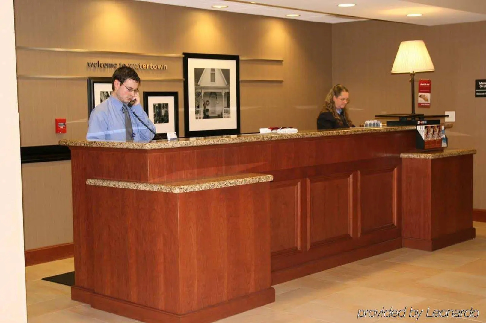 Hampton Inn Watertown