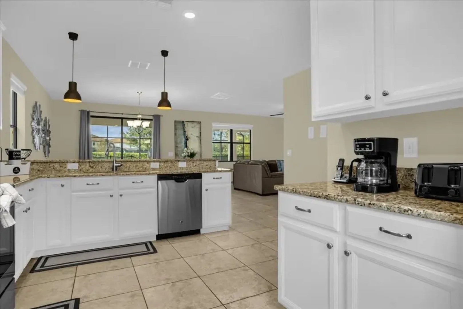 5 Bedrooms / 4.5 Bathrooms / Champions Gate (1404 MV), Kissimmee, US