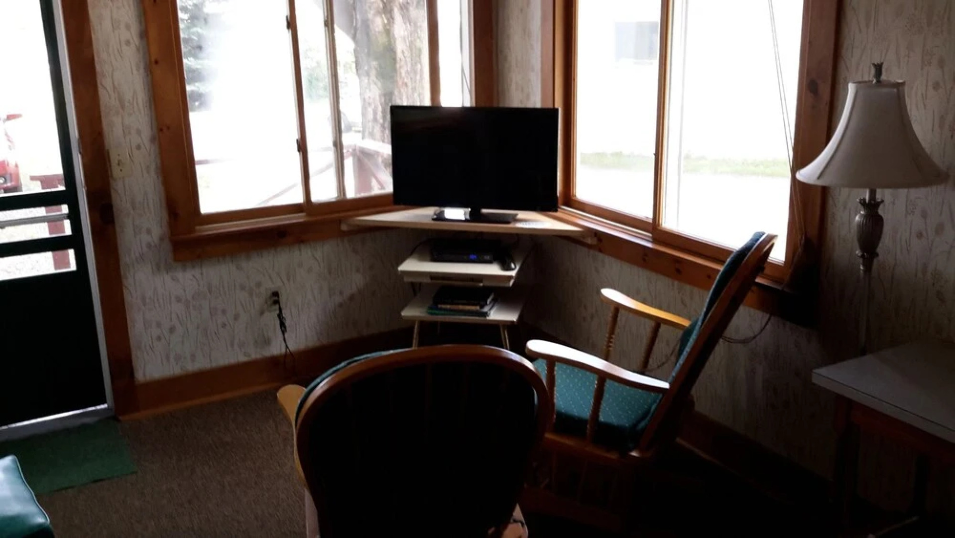 Sunset Mountain Lodge