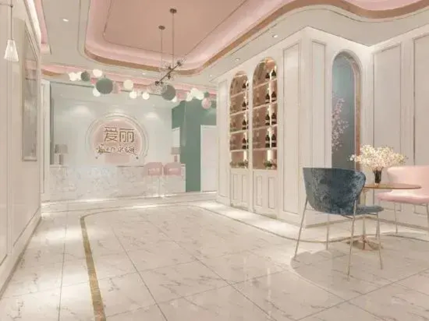 Alic Inn Hotel (Qionghai Wanquan River)