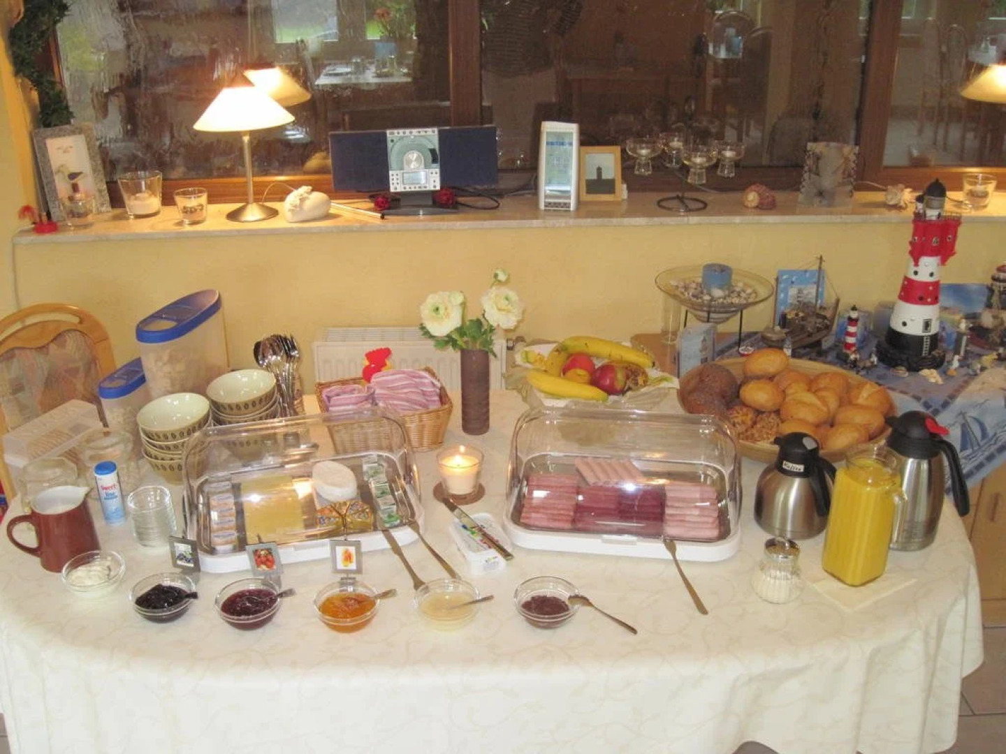 Pension Nordseebriese