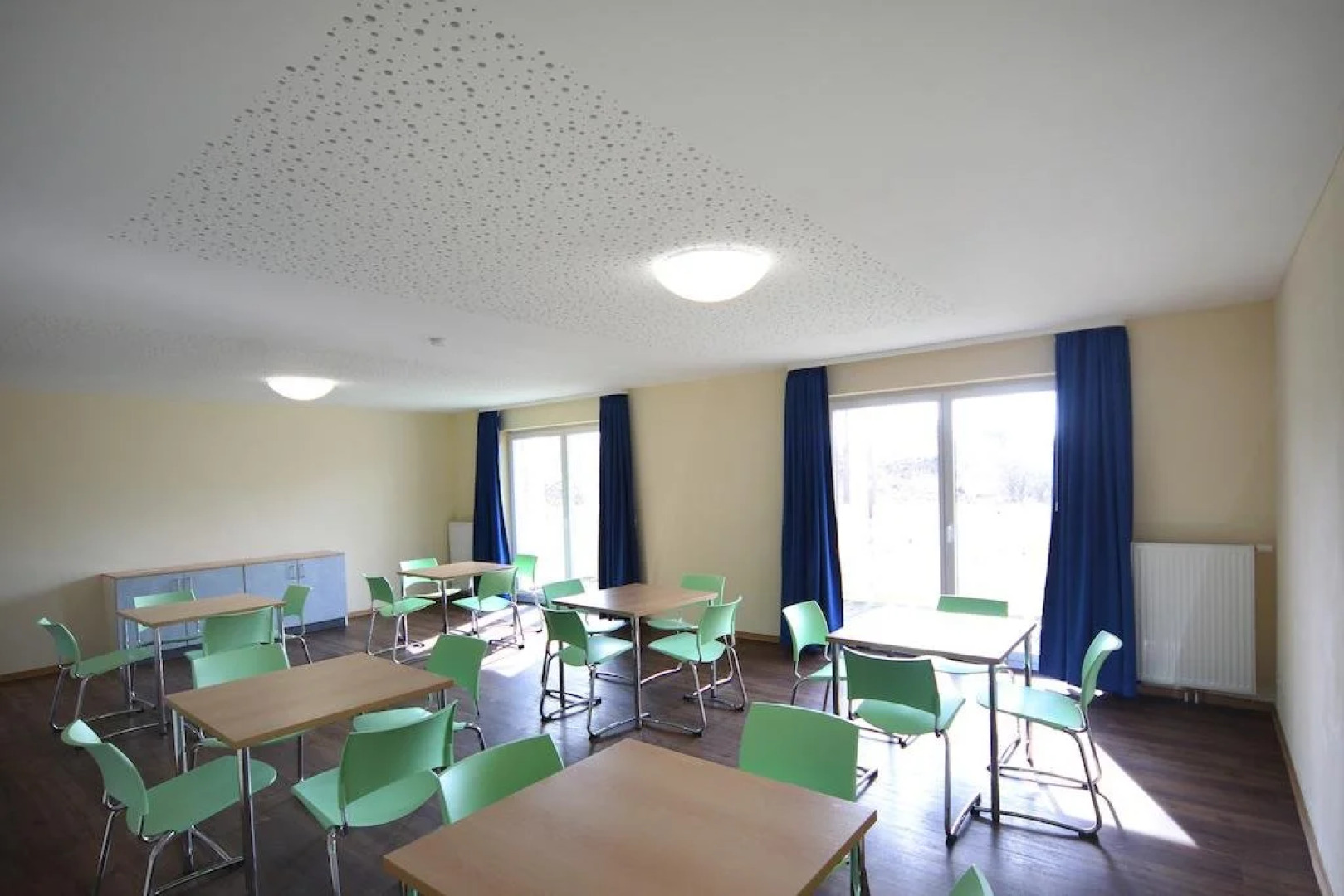 DJH Jugendherberge Stralsund