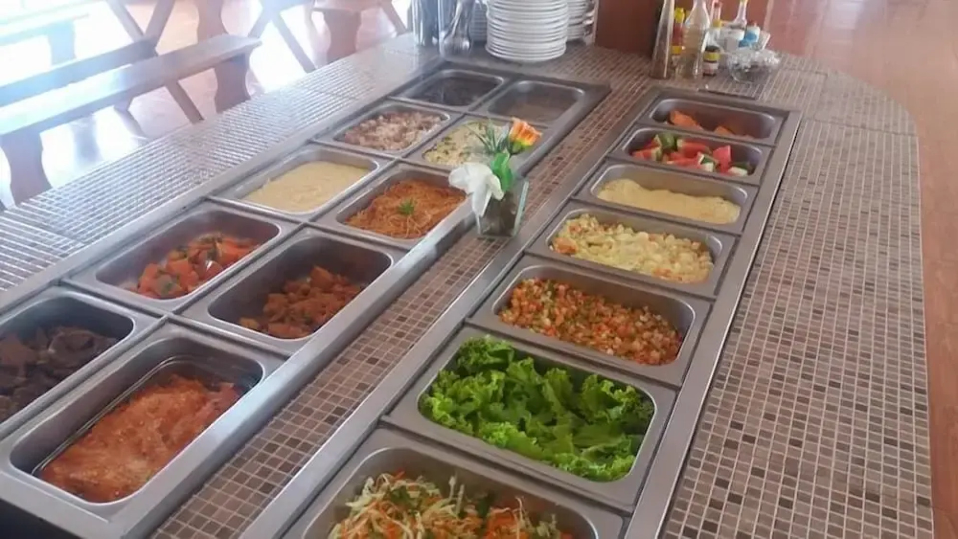 Pousada e Restaurante Manaim