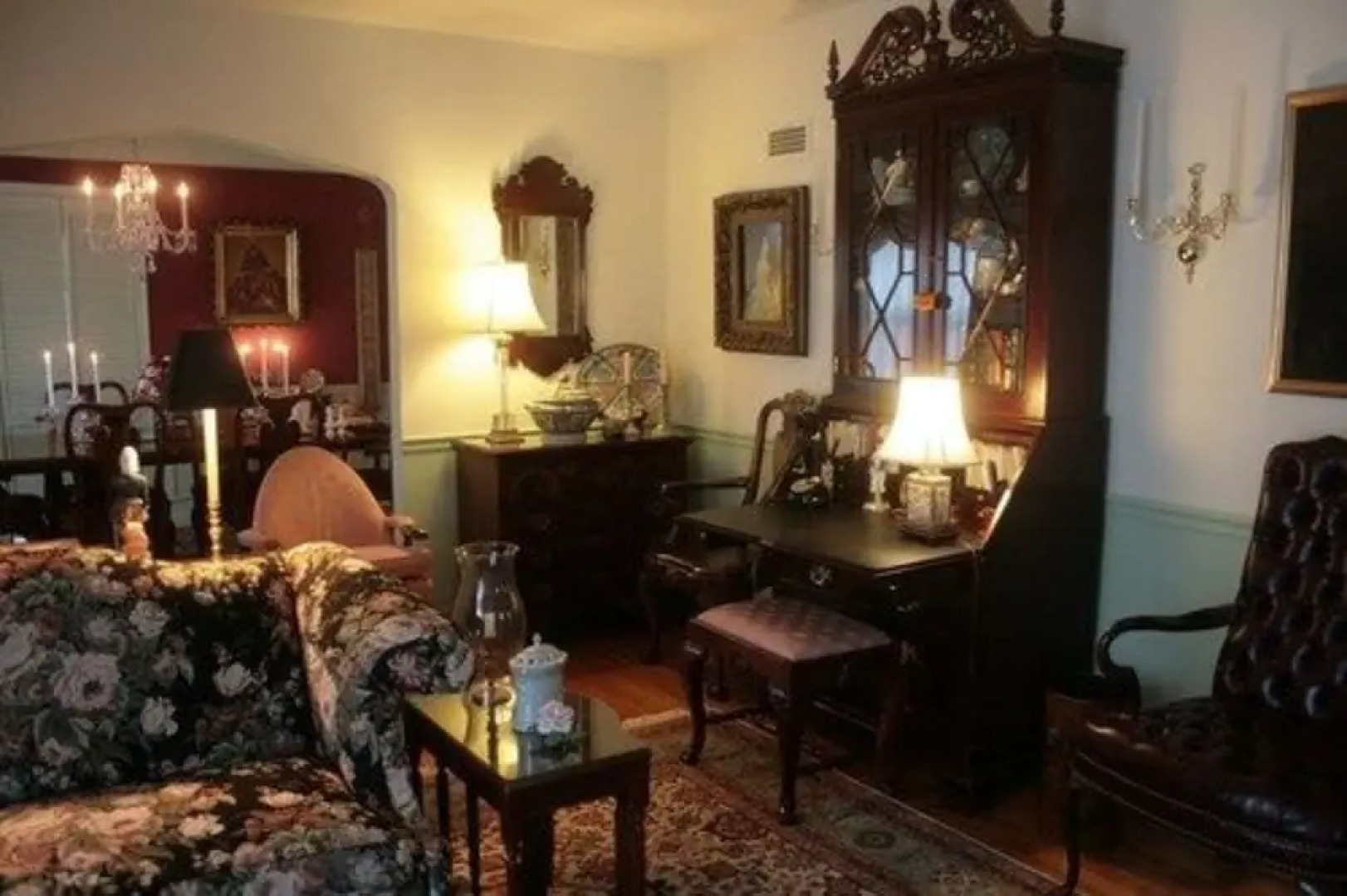 Moore House Bed and Breakfast