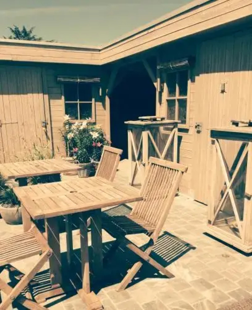 Bed and Breakfast Charme Aan Zee II