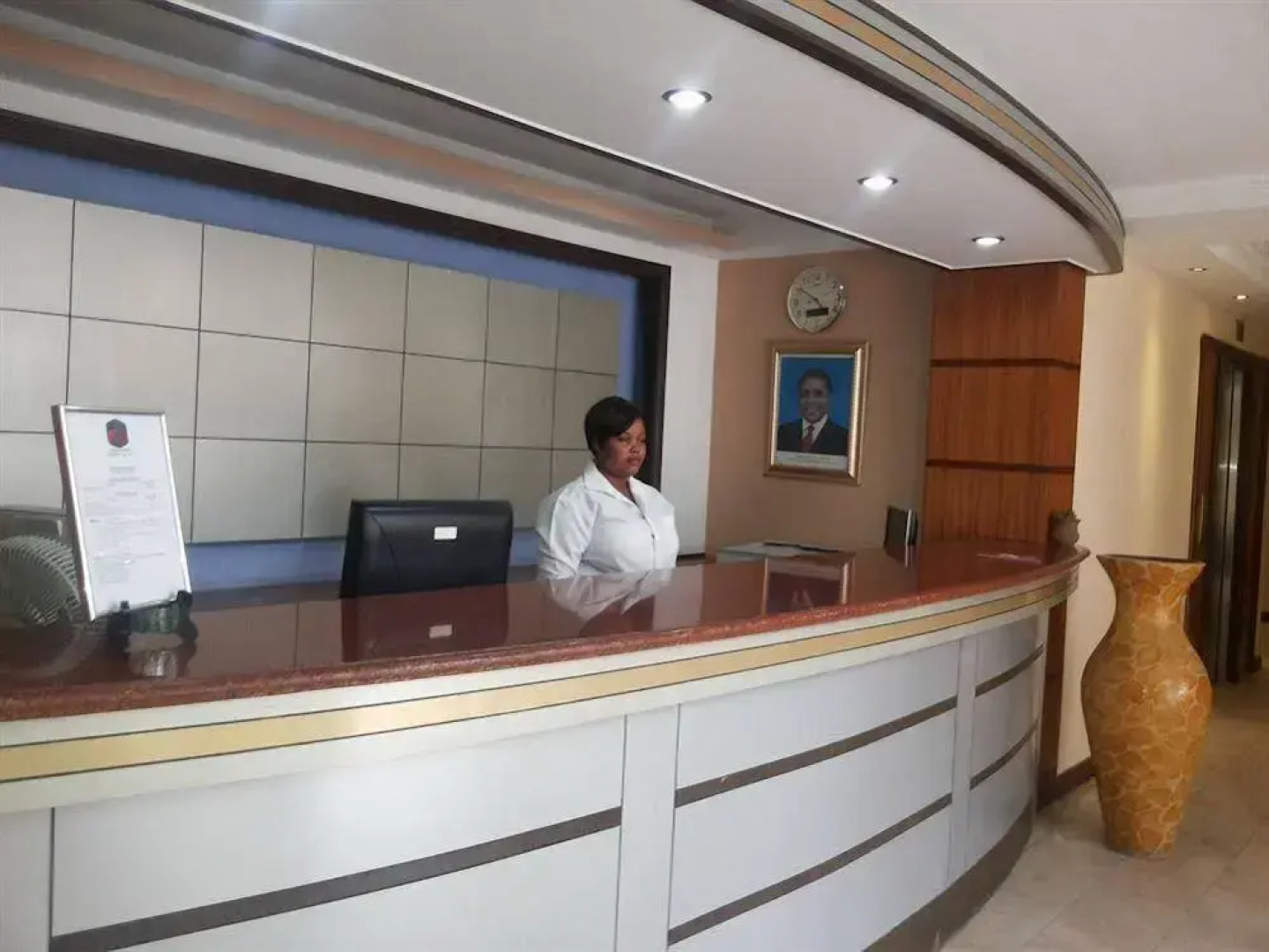 Formula 10 Livingstone Hotel