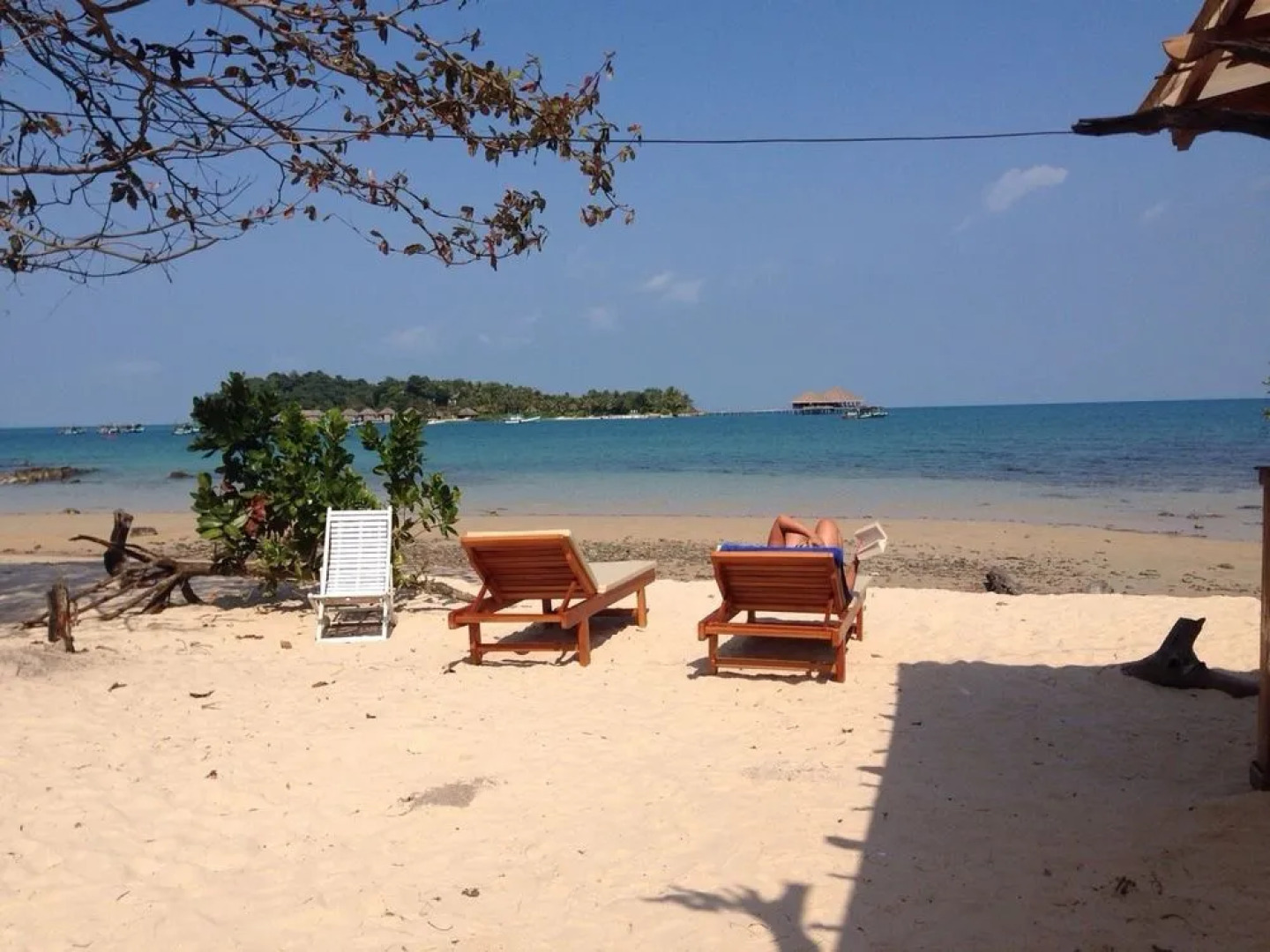 Koh Rong Beach Bungalow