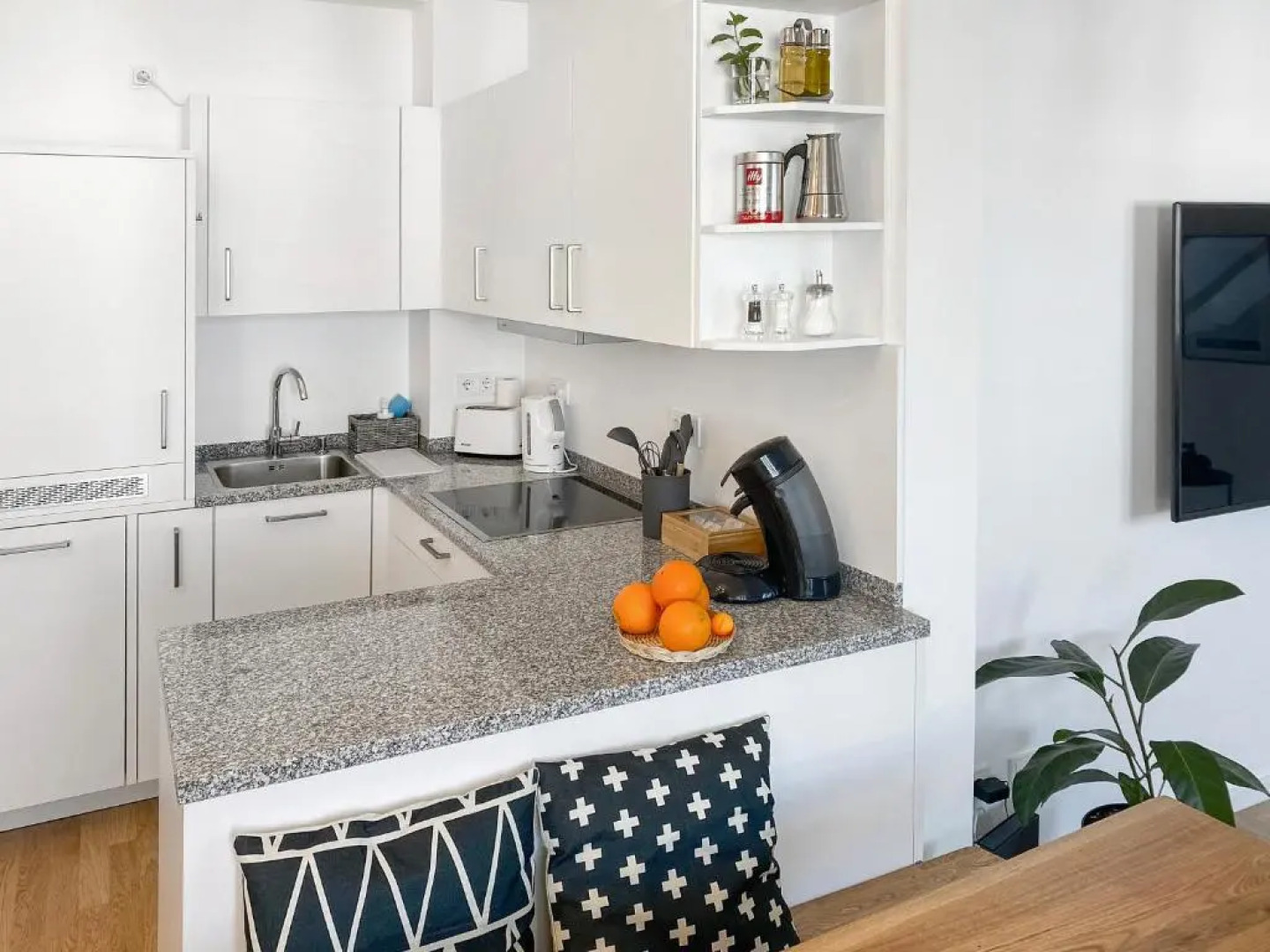 Modern & Stylisch: Maisonette Wohnung in Freising