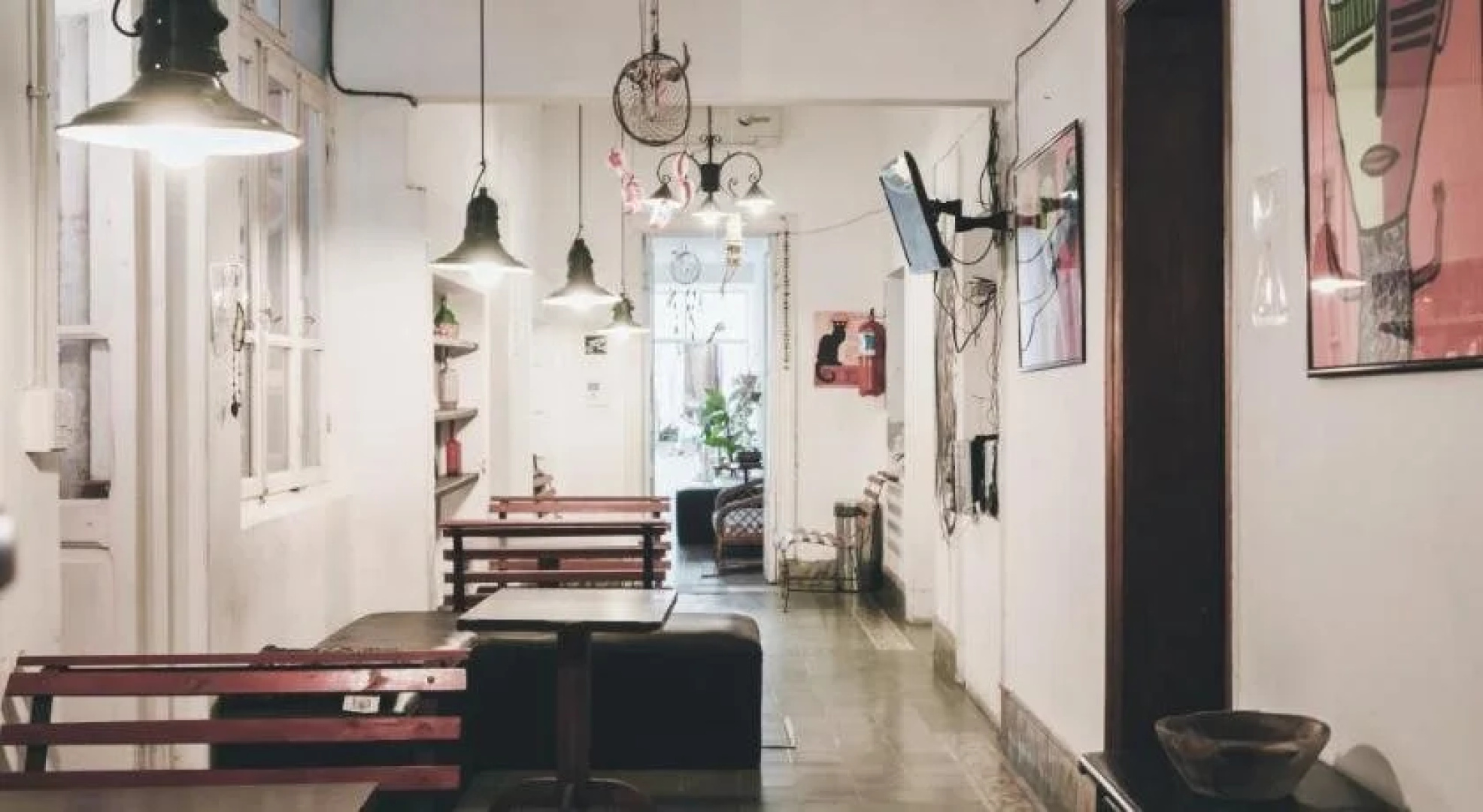 Hostelina Hostel