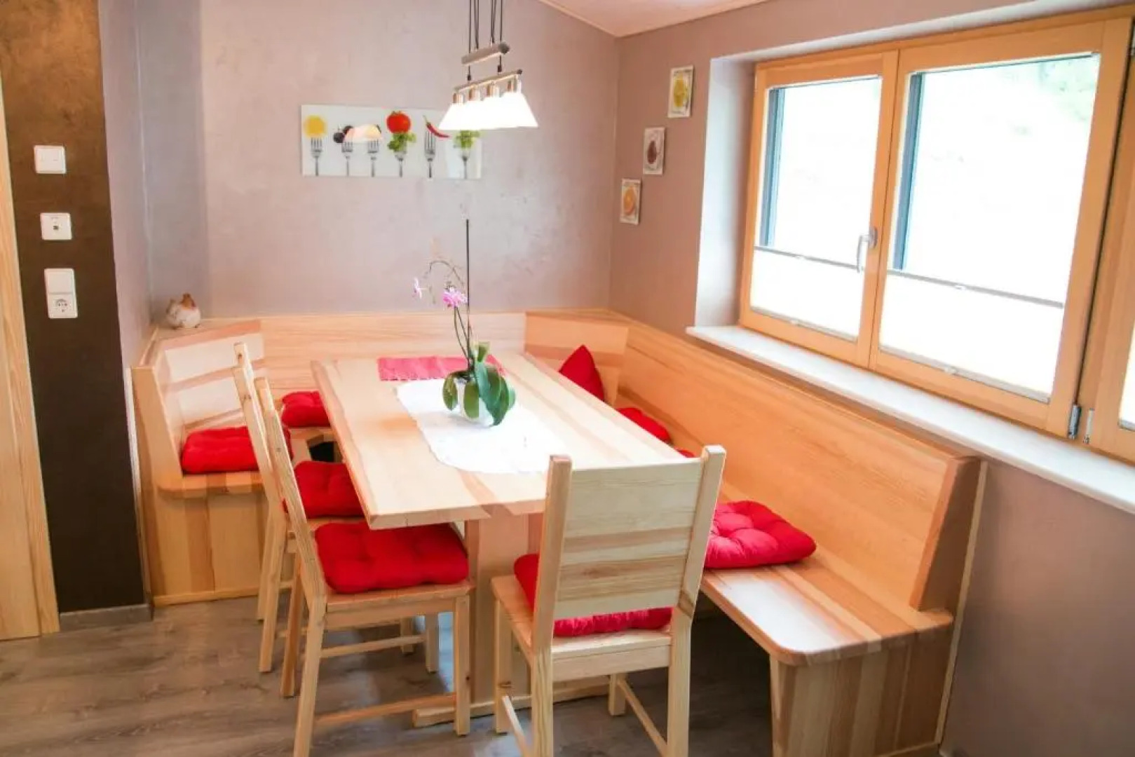 Ferienwohnungen Talblick