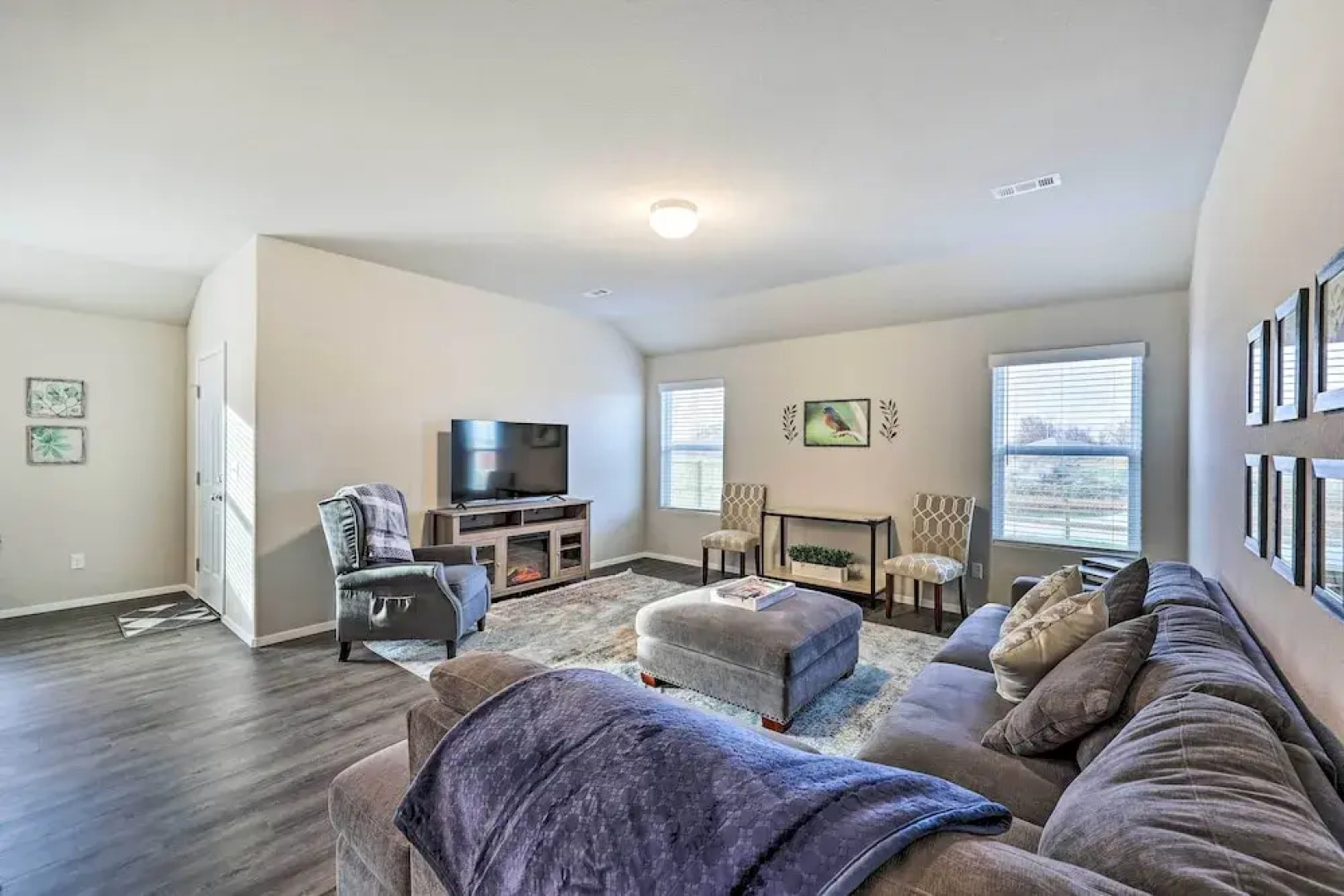 Siloam Springs Home, Close to Parks & Trails!