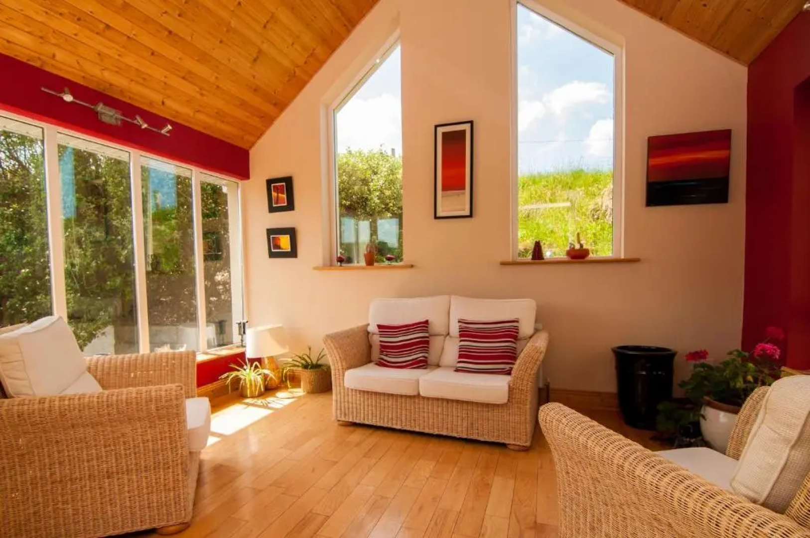 Pairc Lodge