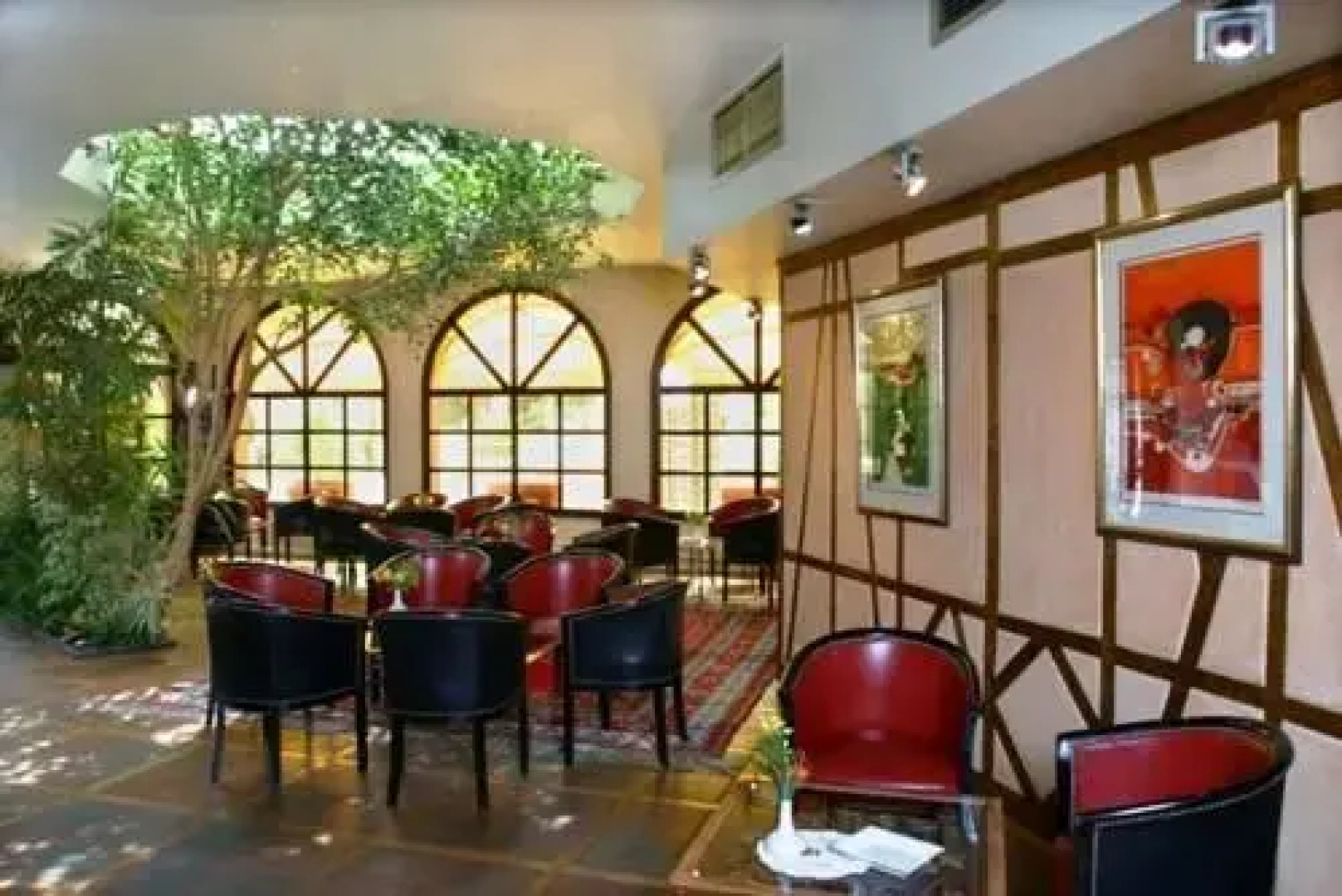 Hotel Restaurant La Poularde