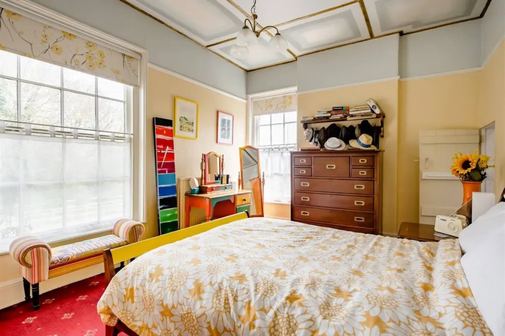 Billericay Georgian House, Sleeps 6 - Pet Friendly