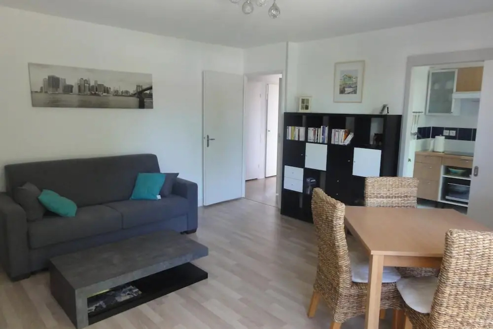 Appartement au cœur du centre ville - Le Teich