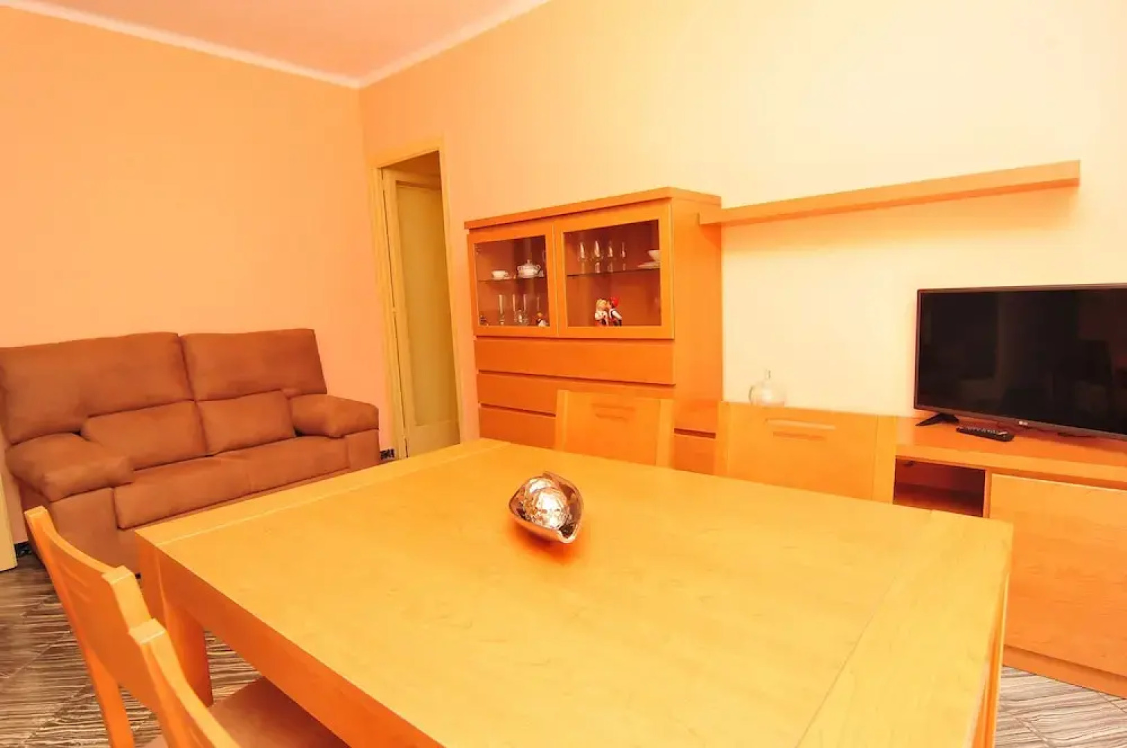 HomeHolidaysRentals Apartamento Pineda II - Costa Barcelona