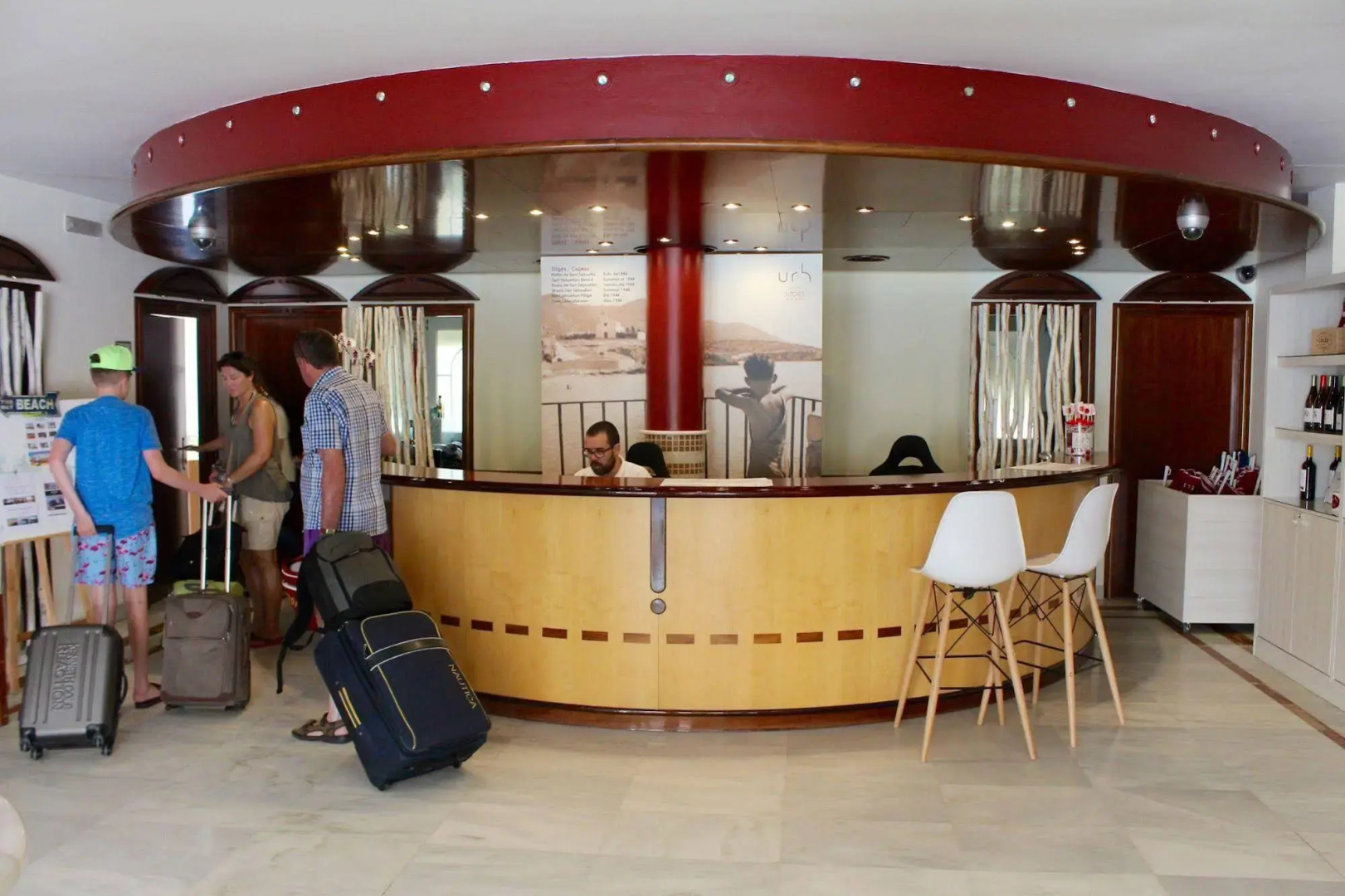 Hotel URH Sitges Playa