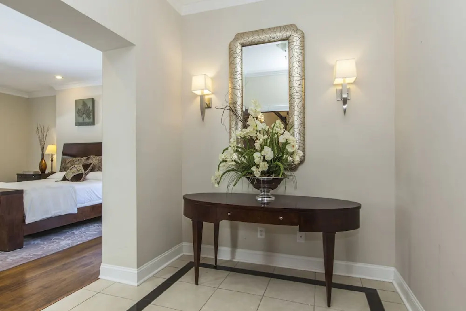 The Mansion at Maple Heights