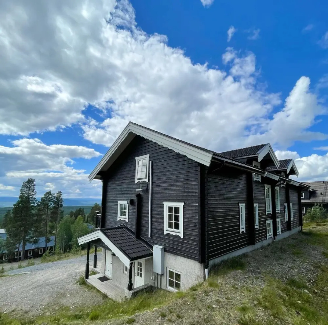 Ski Lodge Idre Fjall