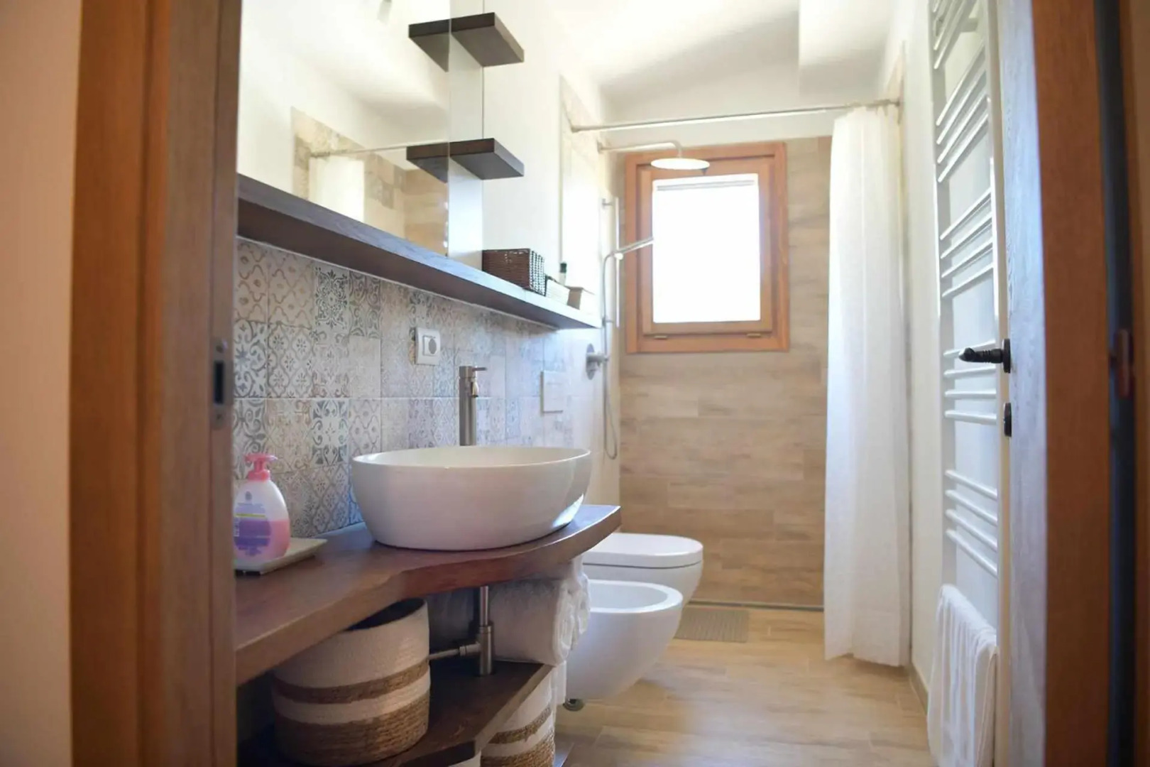 Casa Montefiore 13 LT nella tranquilla campagna Marchigiana