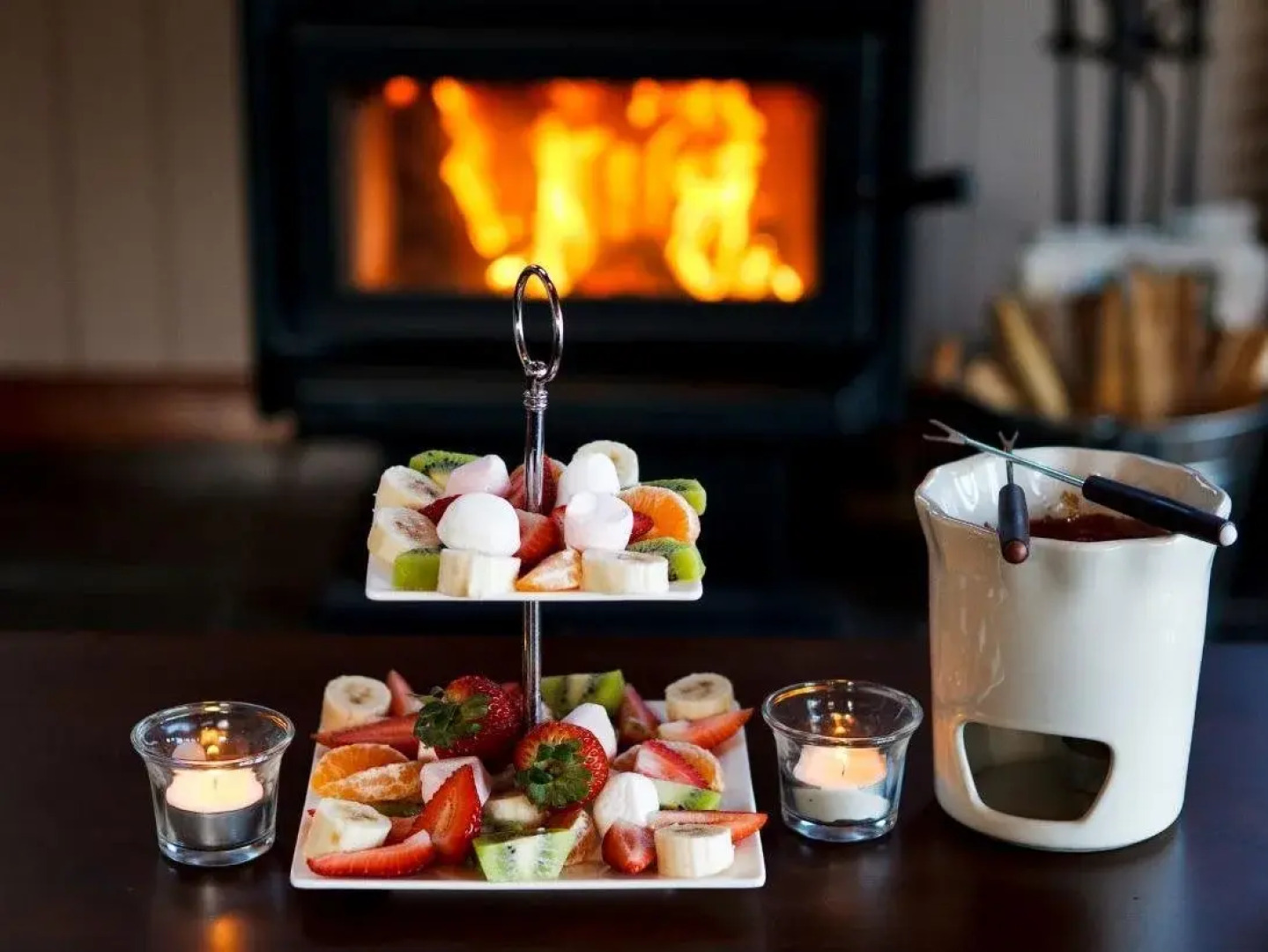 Misty View Cottages Montville