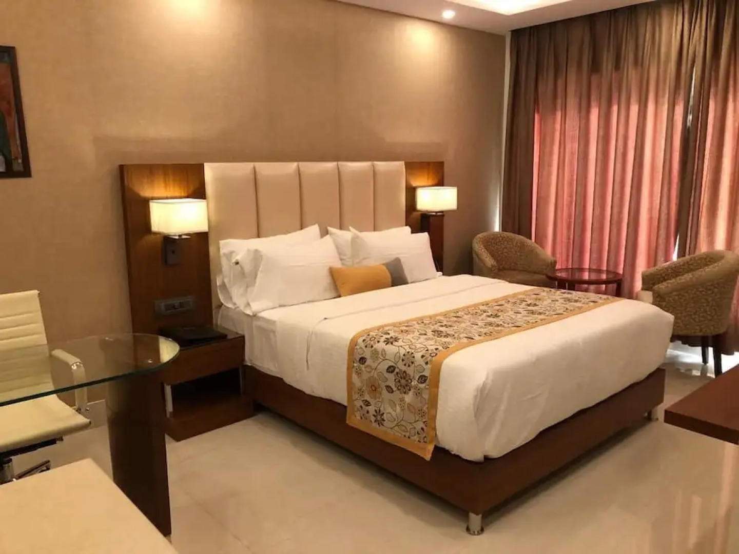 Hotel Deepti Courtyard