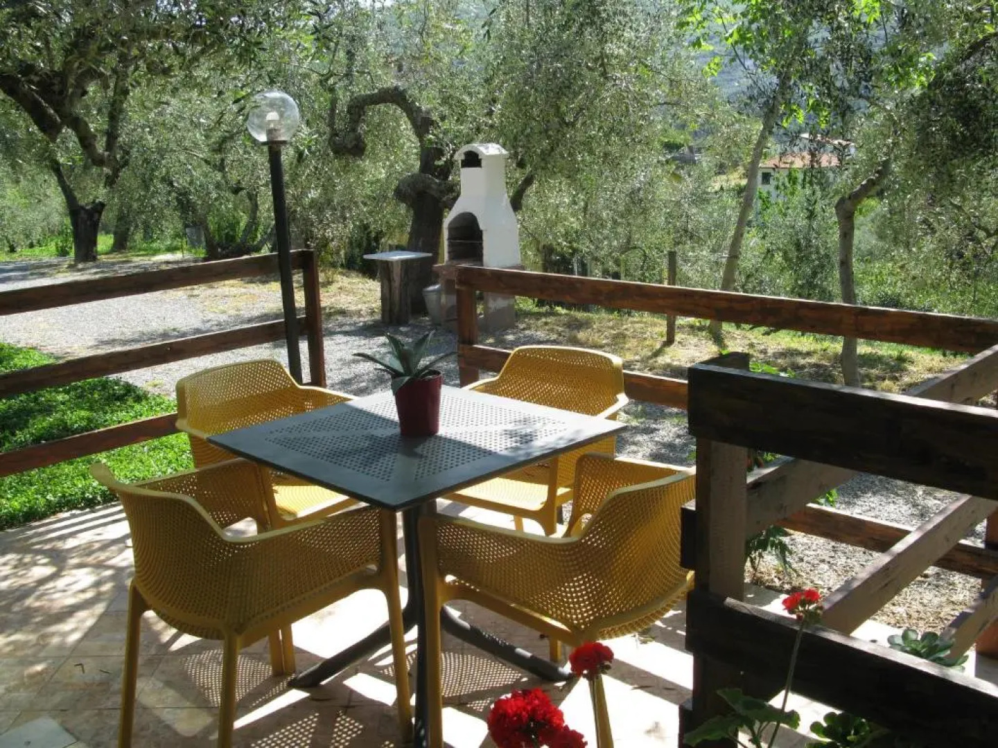 Agriturismo La Vigna