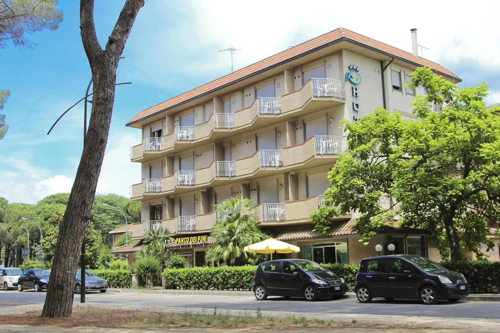 Hotel Parco dei Pini