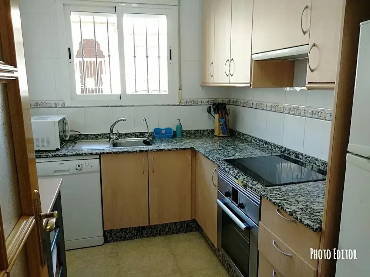 Garrucha 3 dormitorios