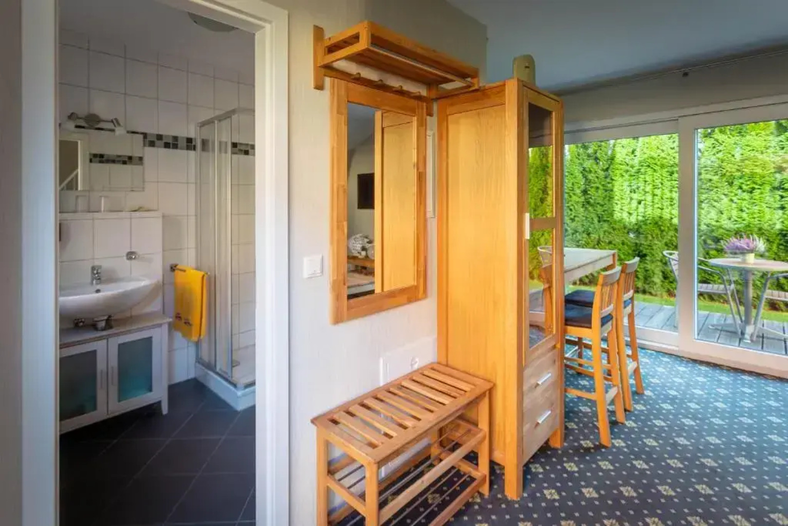 Fischhaus Am Kleinen Glubigsee