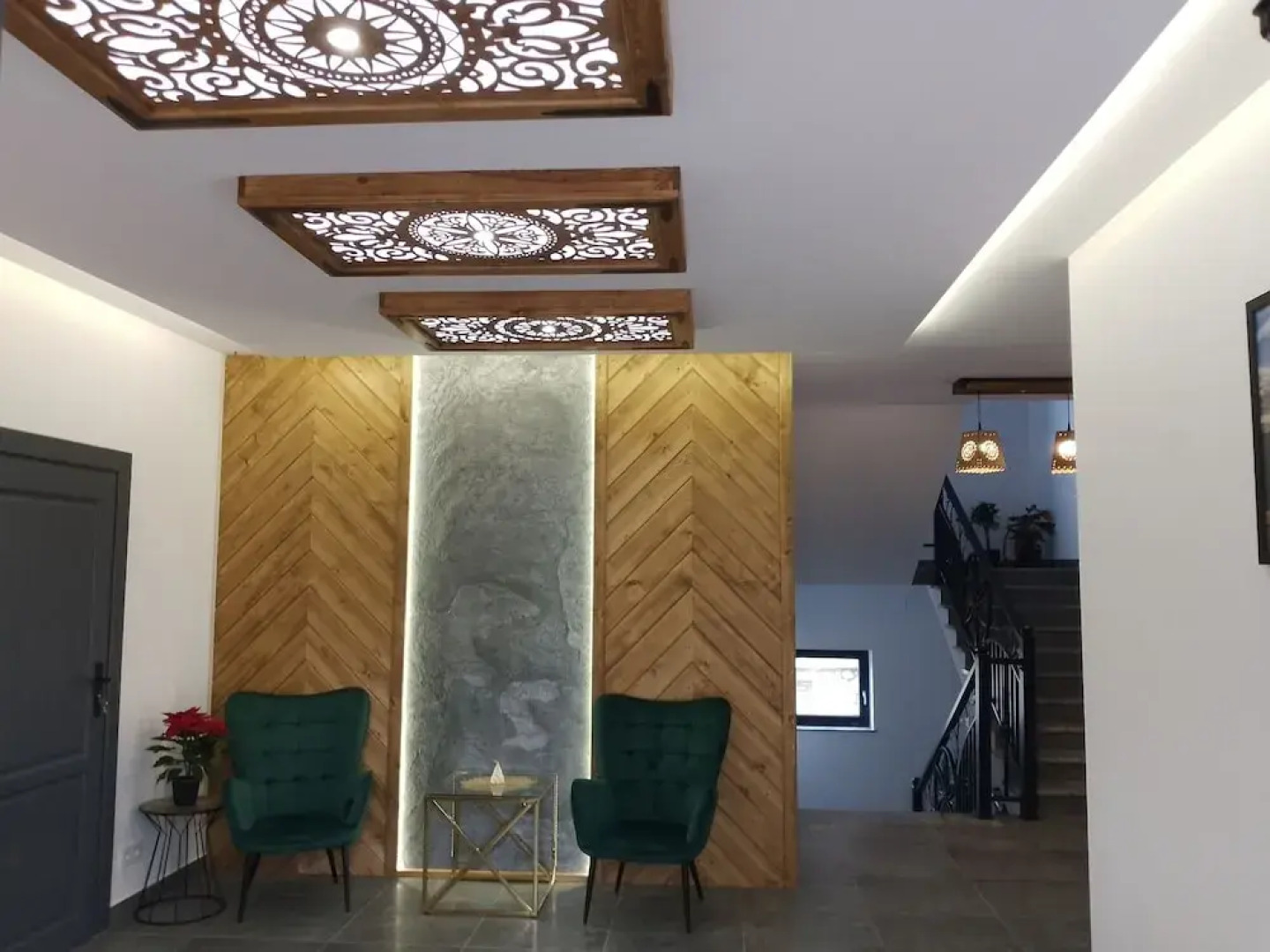 Willa Janowa apartamenty i pokoje