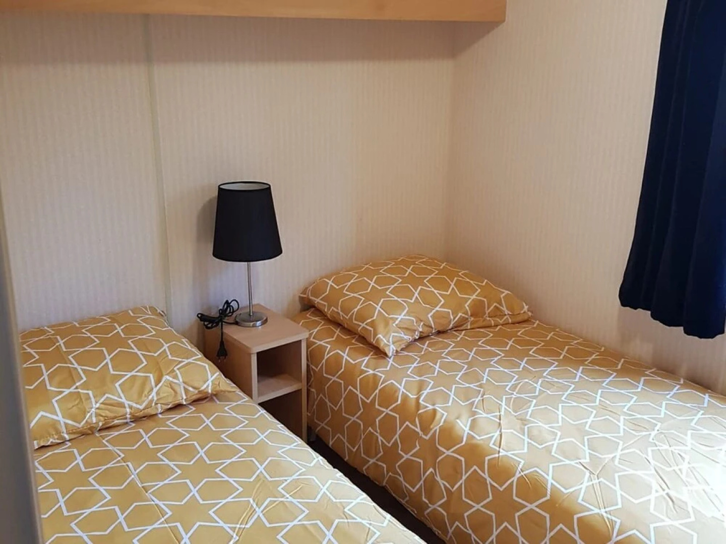 Comfortable Chalet in Schoonloo with Garden near Beach