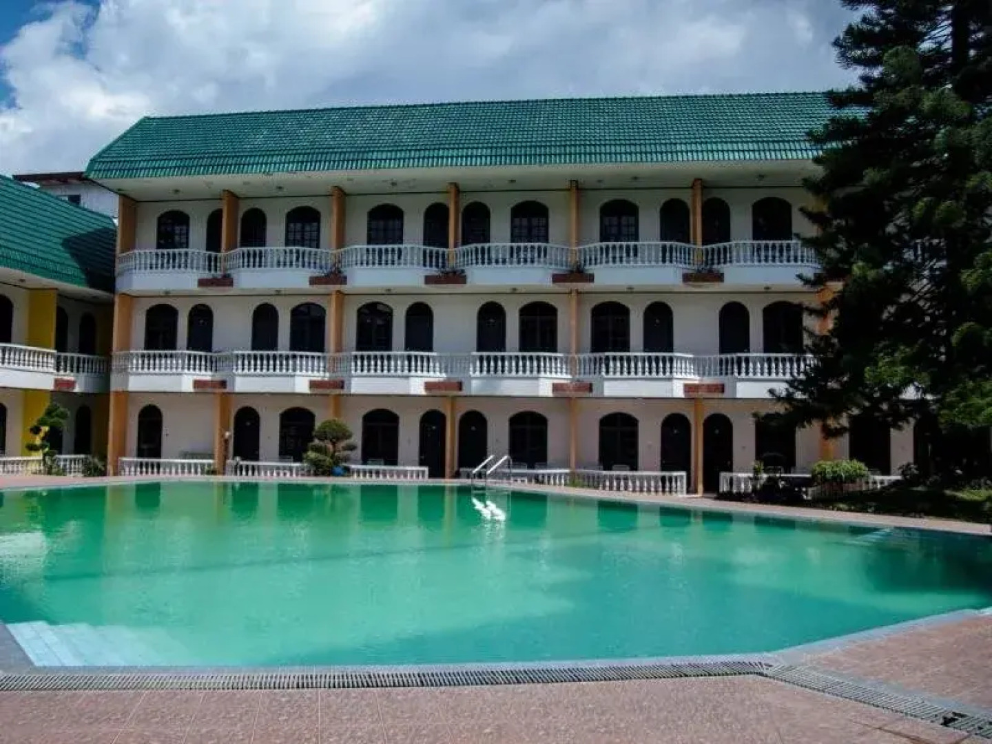 Rudang Berastagi Hotel And Resort