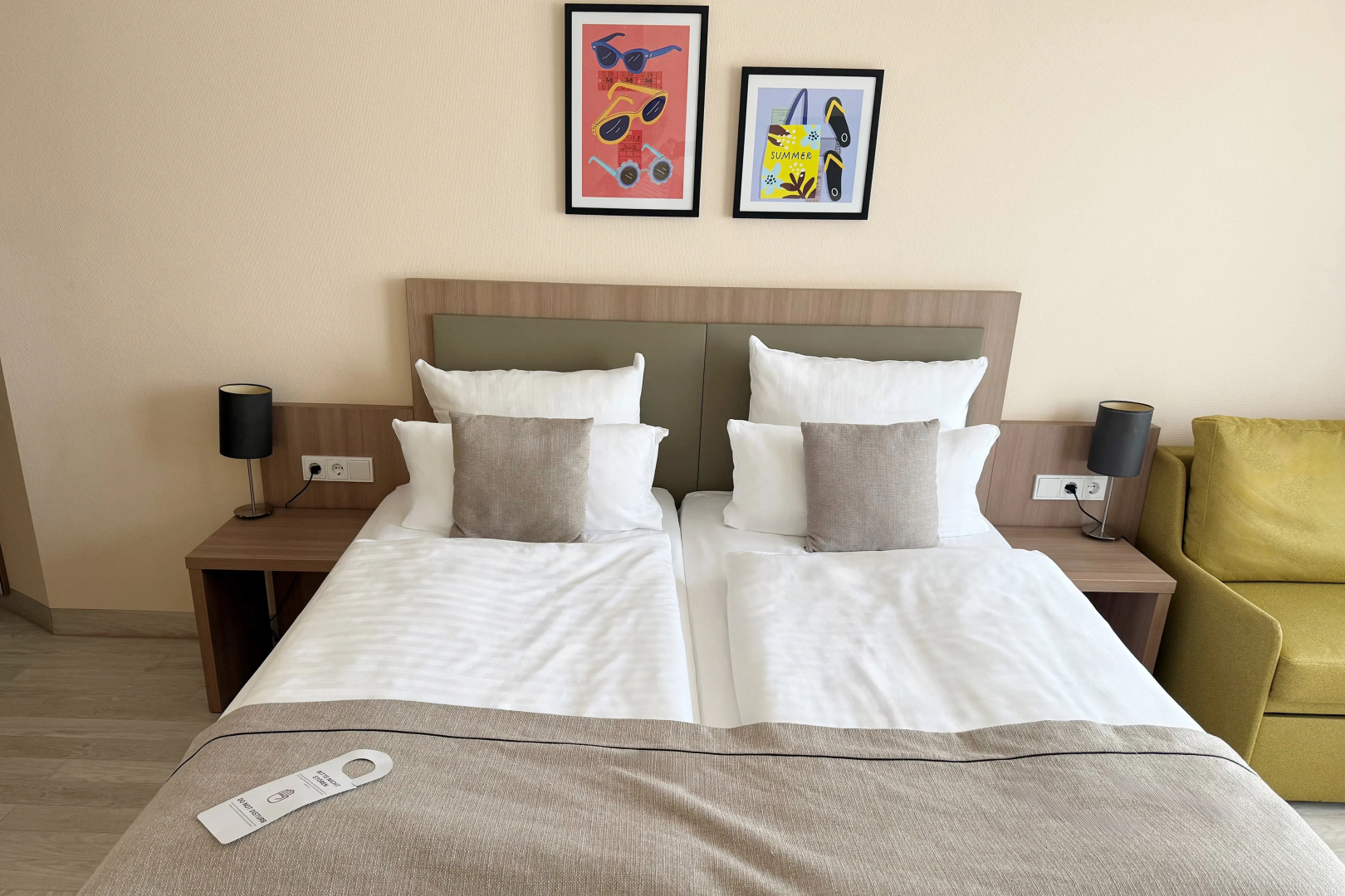 Garner Hotel Dusseldorf - Main Station by IHG