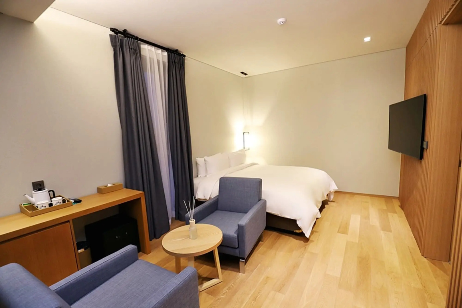 Gangneung Grey Hotel