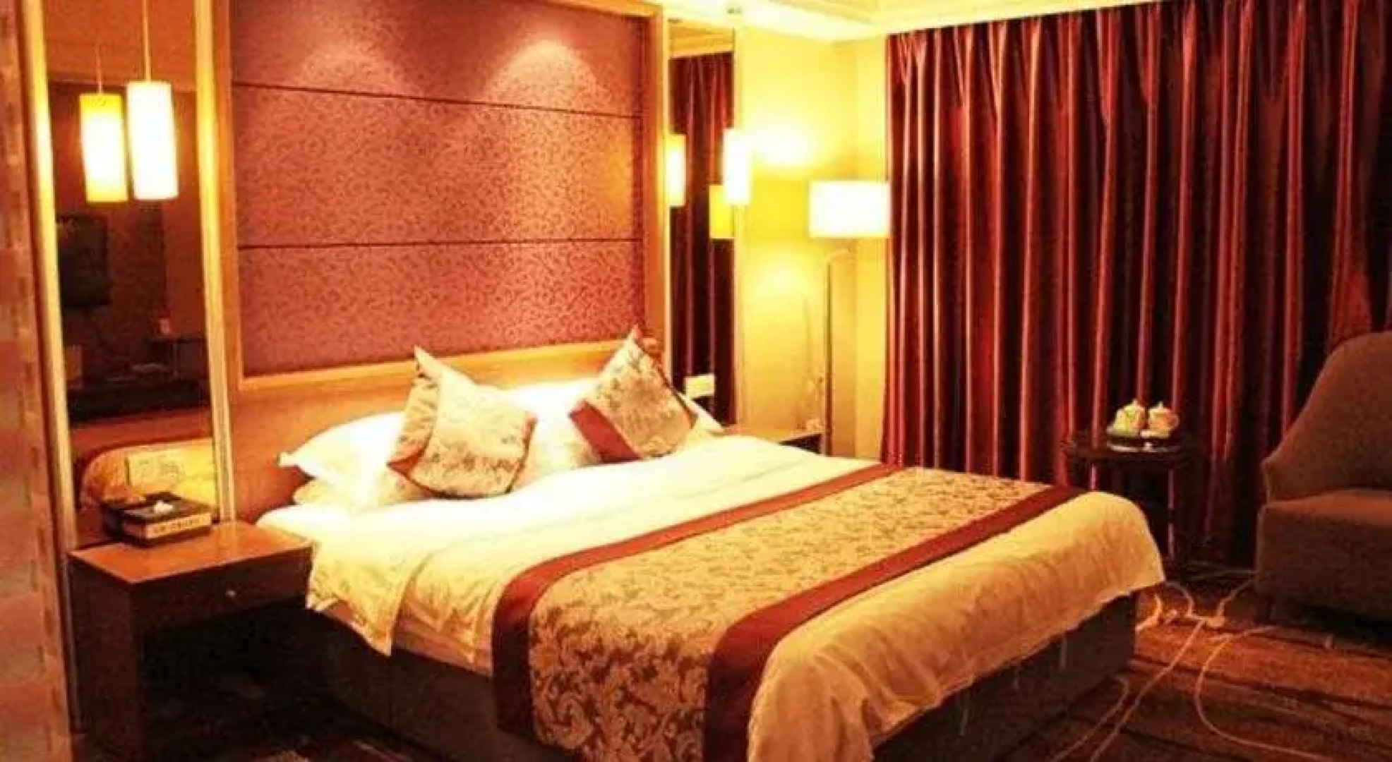 Jiuzhaigou Wanjiahao Hotel