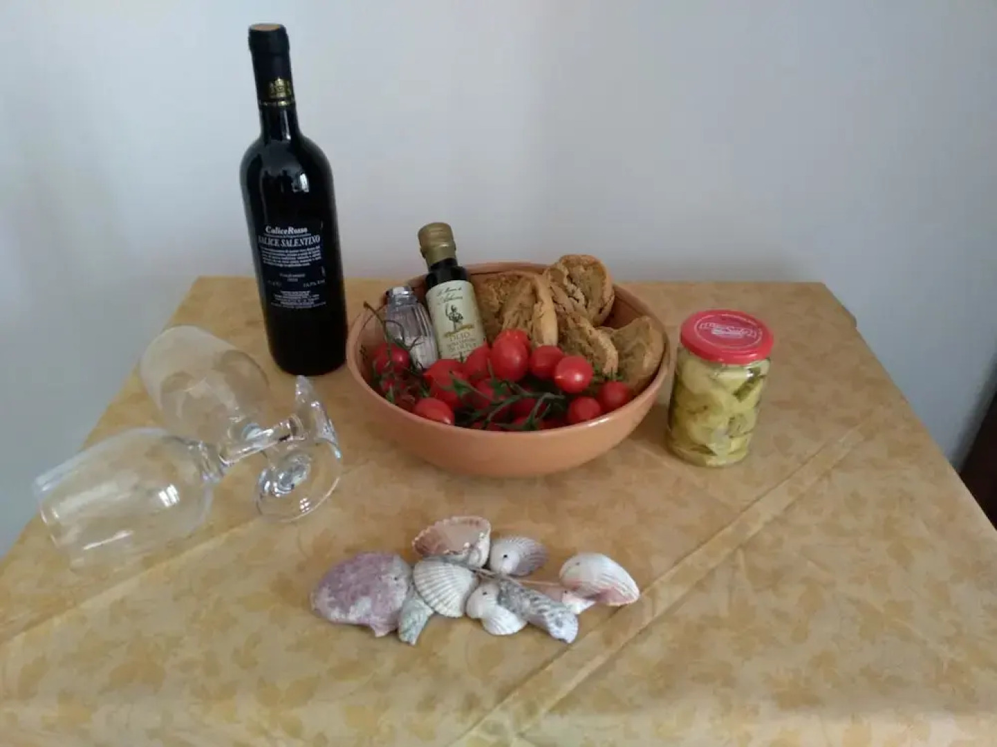 Xenios Torre Suda B&B